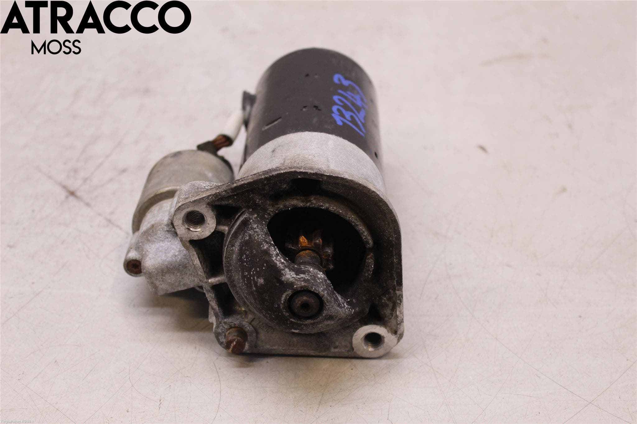 Volvo V70 08-13 Startmotor Diesel