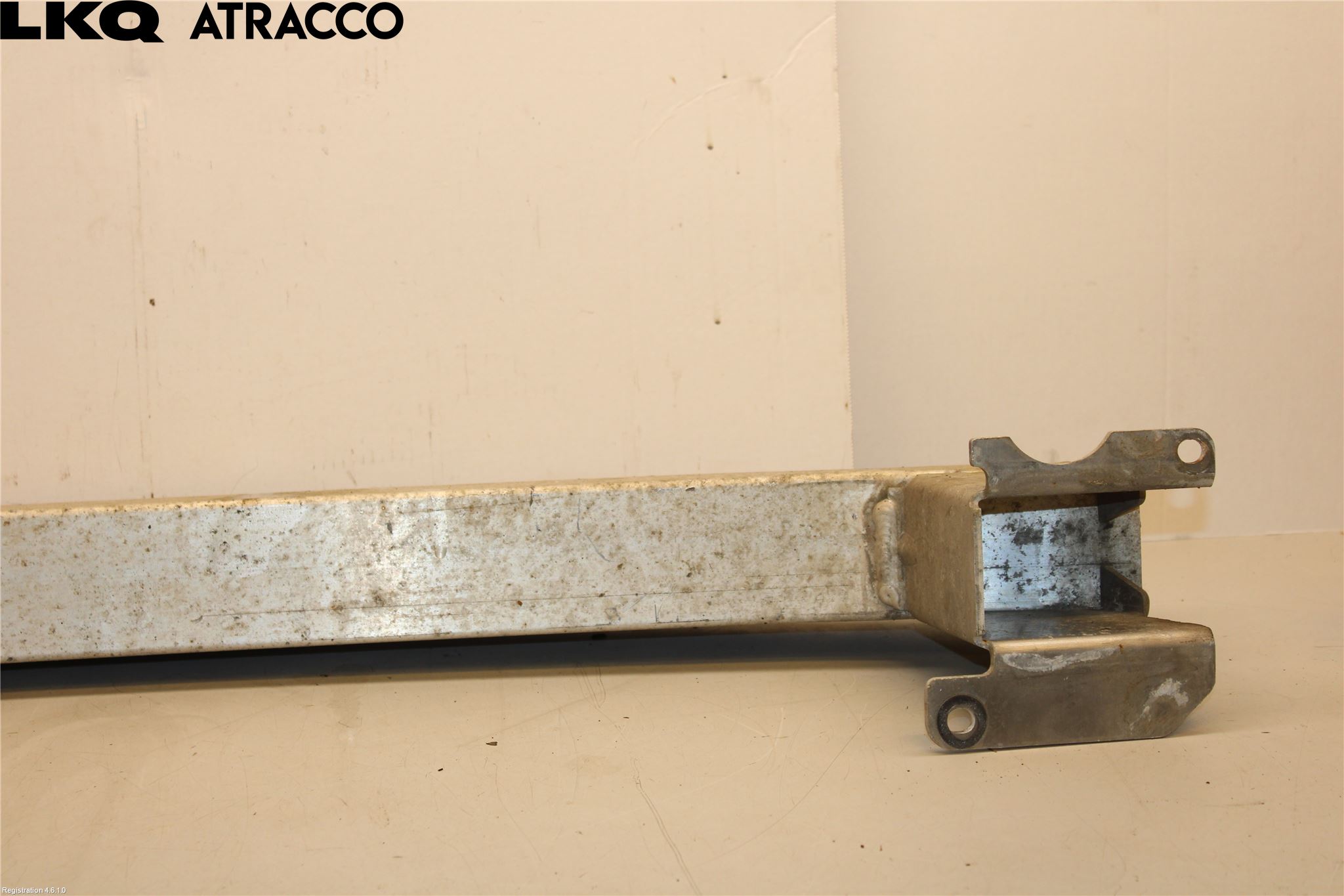 Audi A3/S3 05-13 Støtfanger Foran Bjelke