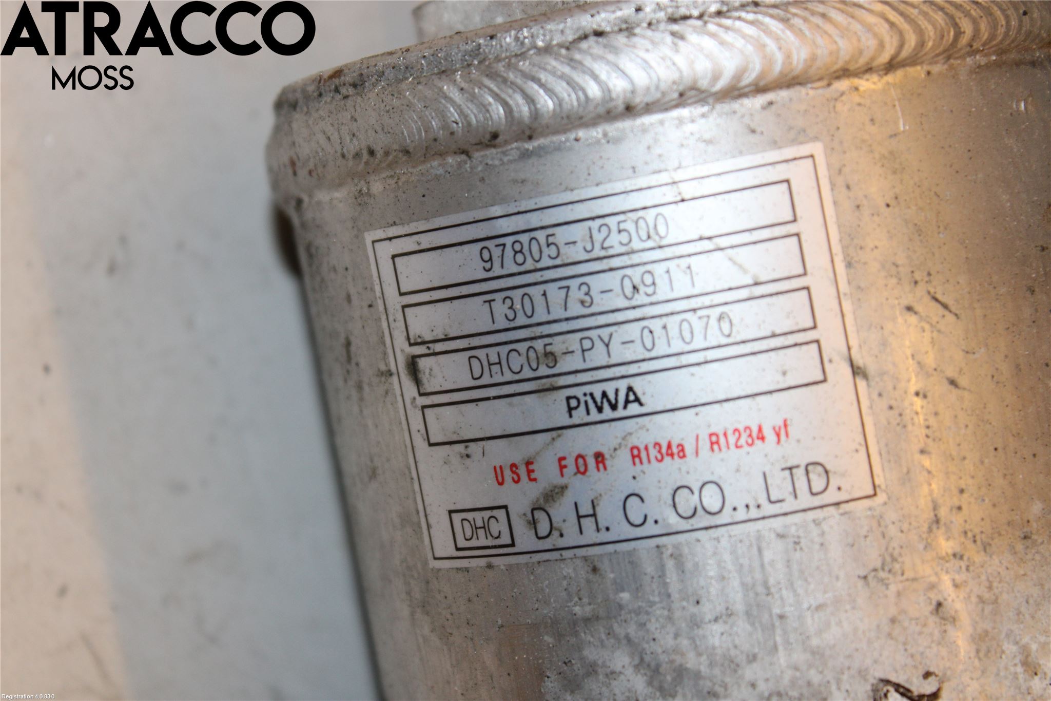 Kia SOUL 09- Varme Ac Øvrig