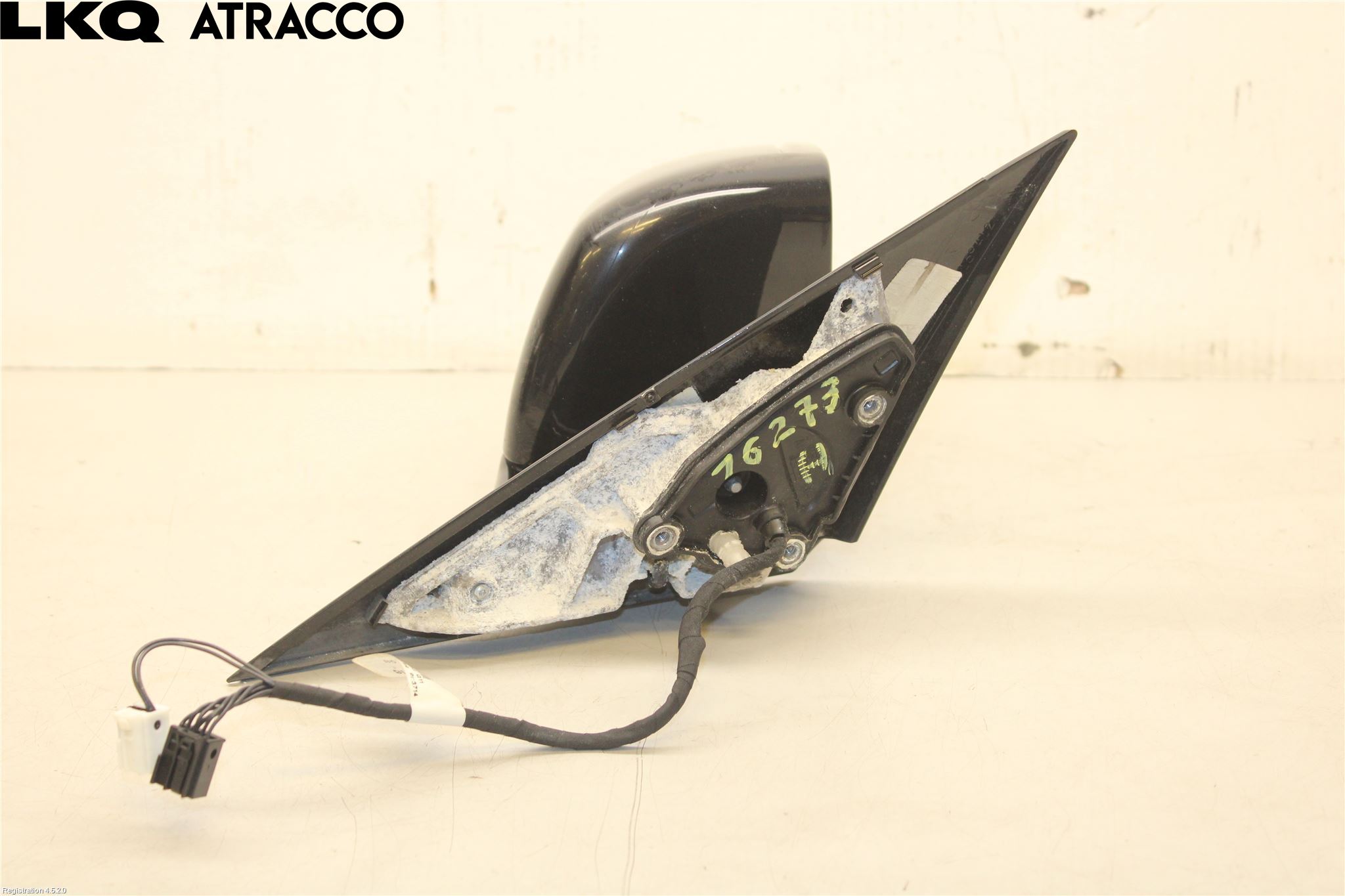 Mercedes-Benz MB E-KLASS (W212) 09-16 Speil H M-El Justering