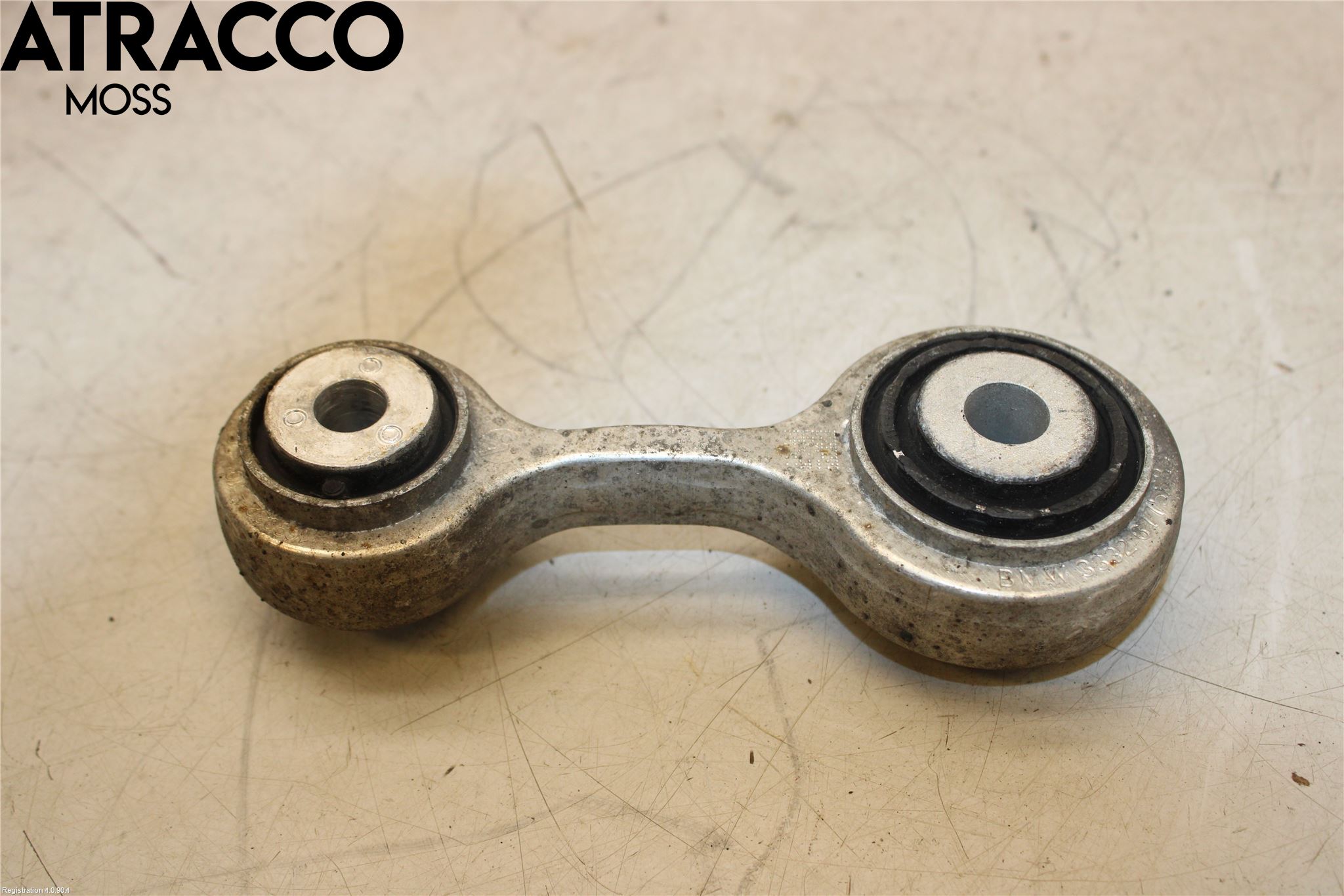 BMW 7 F01/02/03/04 09-15 Bakaksel Momentstag