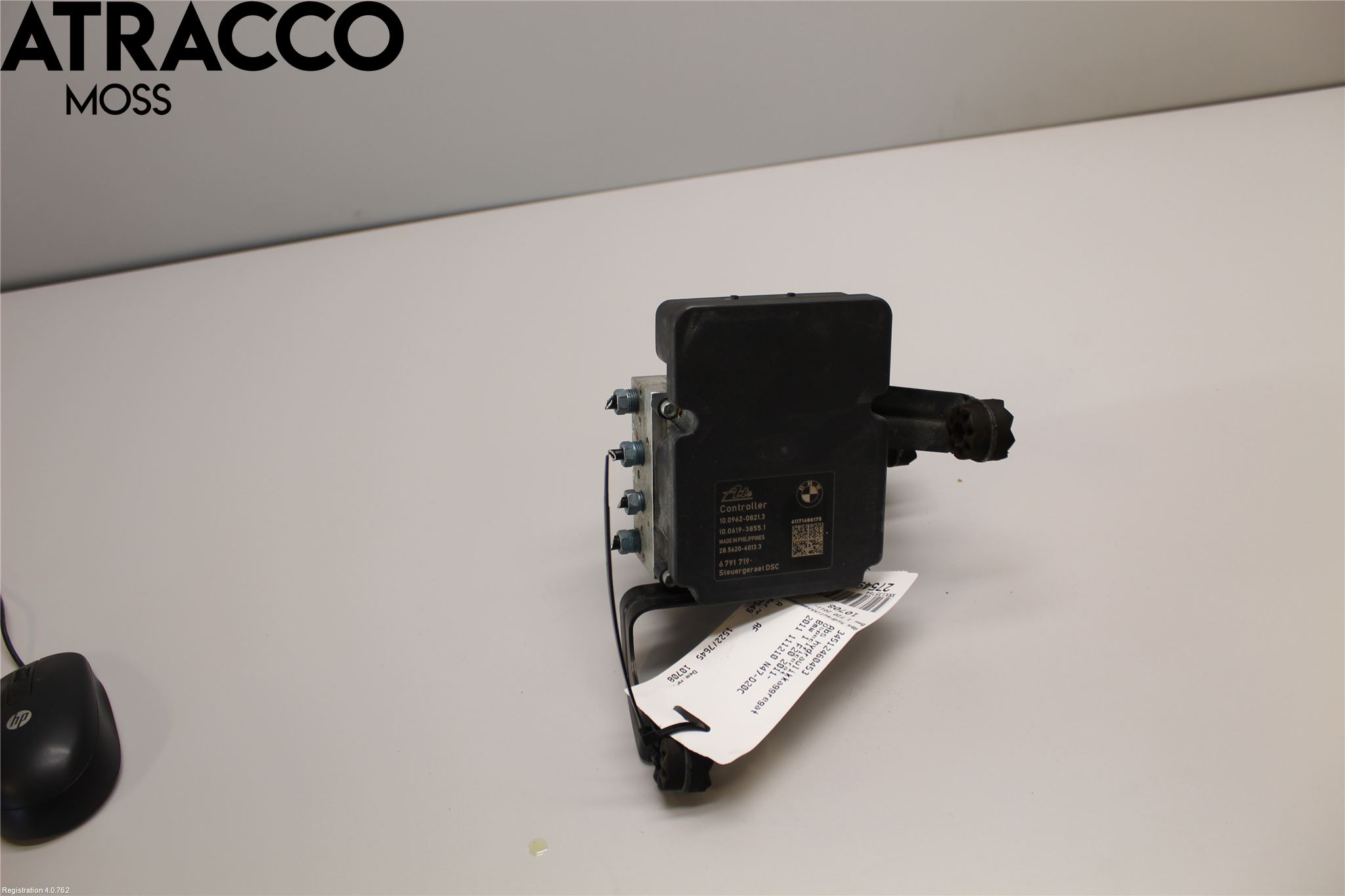 BMW 1 F20/F21 11-19 Abs Hydraulikkaggregat