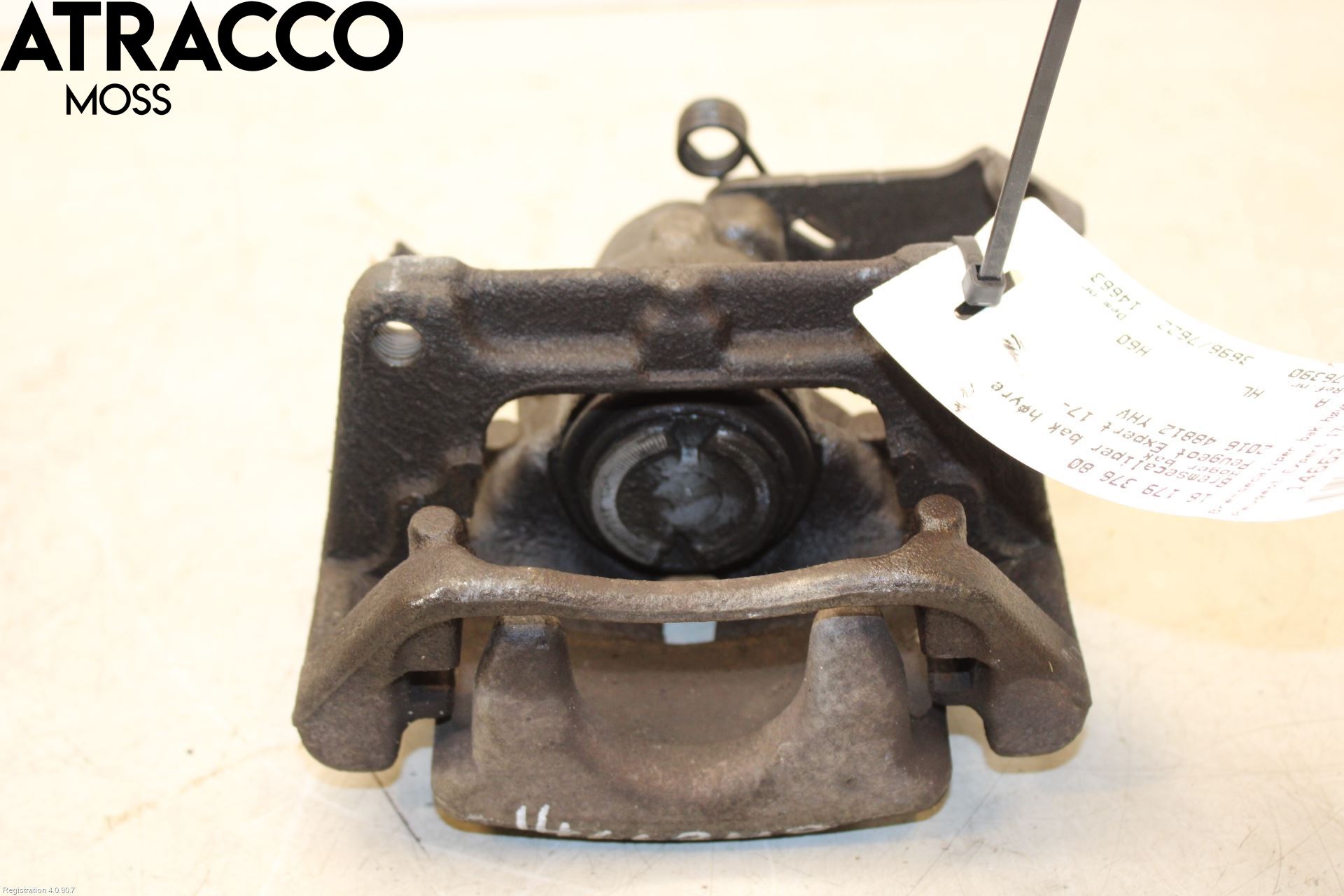 Peugeot EXPERT/E-EXPERT 17- Bremsecaliper Bak Høyre