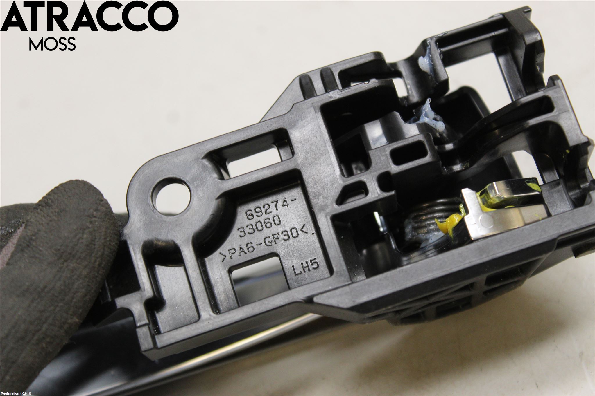 Suzuki ACROSS 21- Innr Dørhandtak V Indre