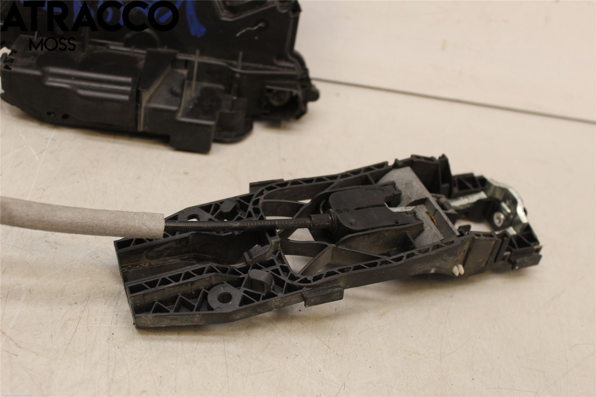 Volkswagen VW CADDY 16-20 Dørlås - Låsekasse