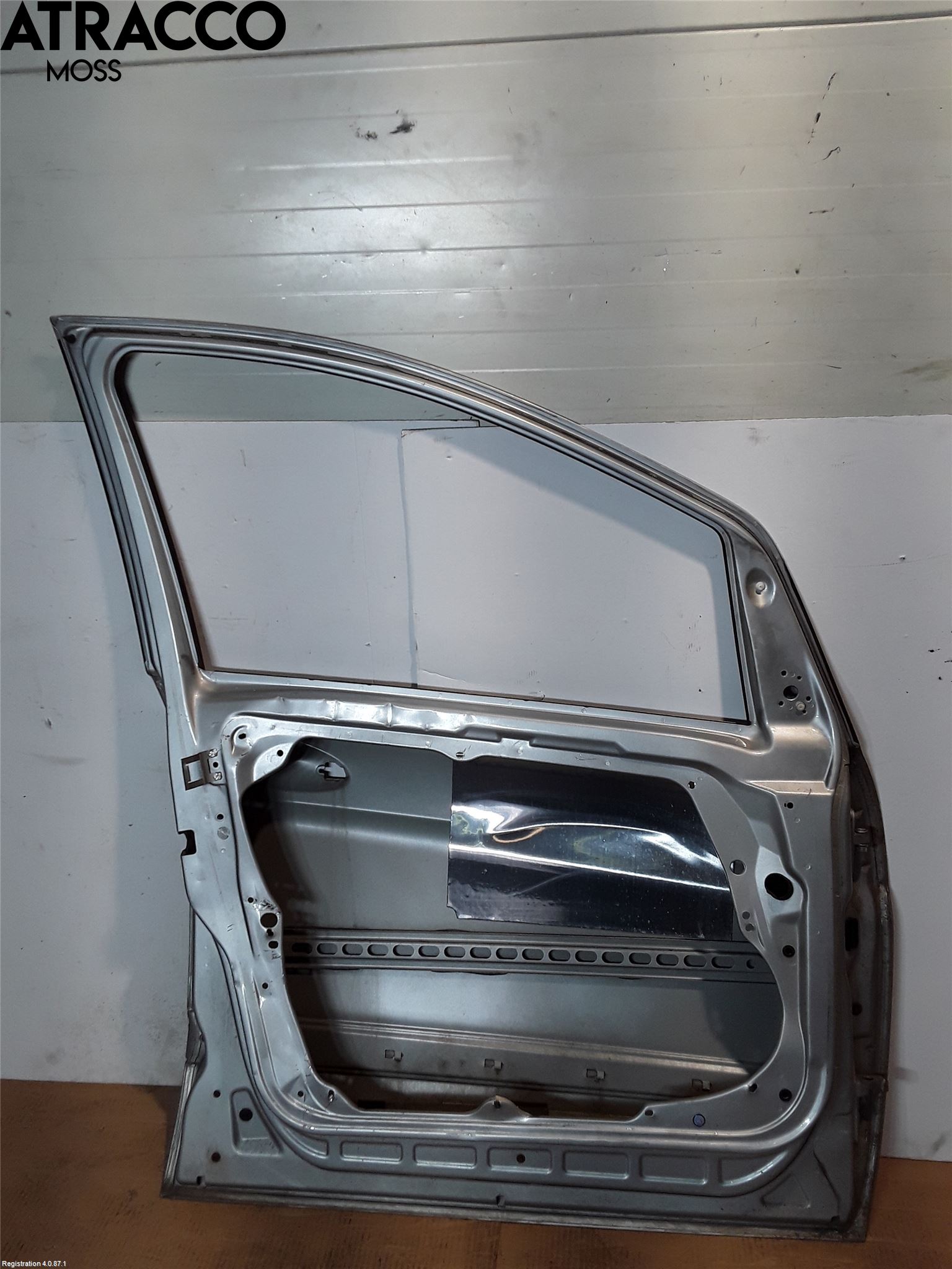 Mercedes-Benz MB B-KLASS (W245) 05-12 Dør 4D Foran Venstre