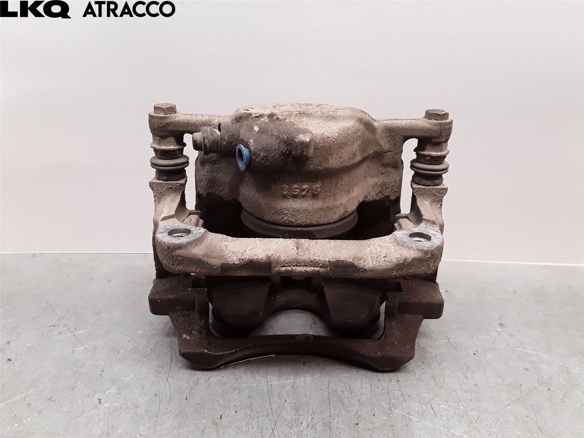 Mercedes-Benz MB B-KLASS (W246/W242) 12-19 Bremsecaliper Foran Venstre