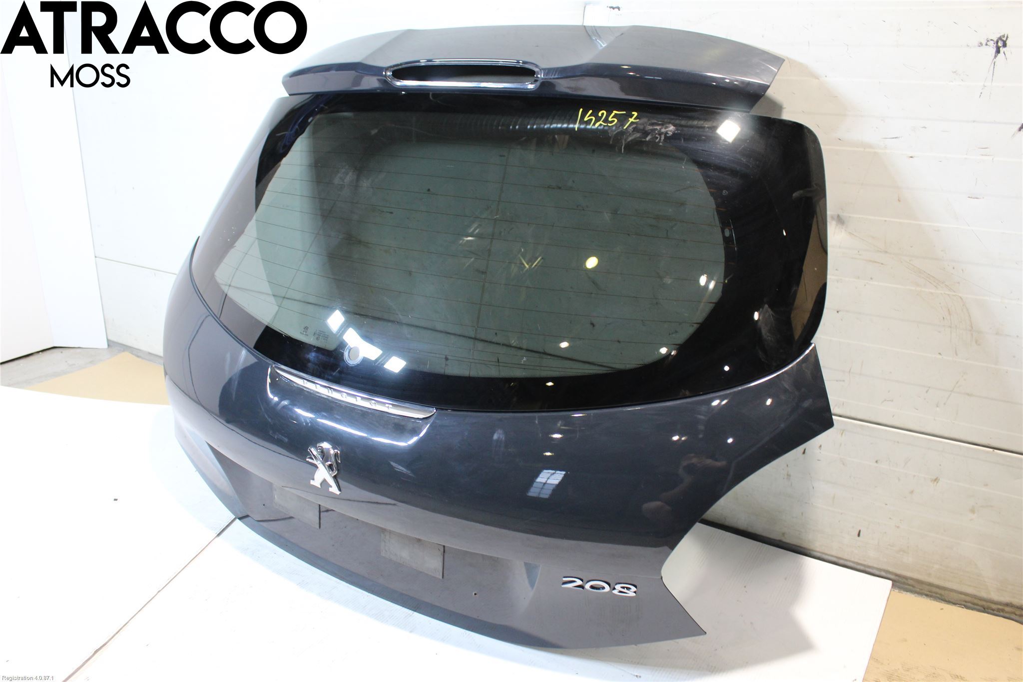 Peugeot 208 12-15 Bakluke Cc - Kombi