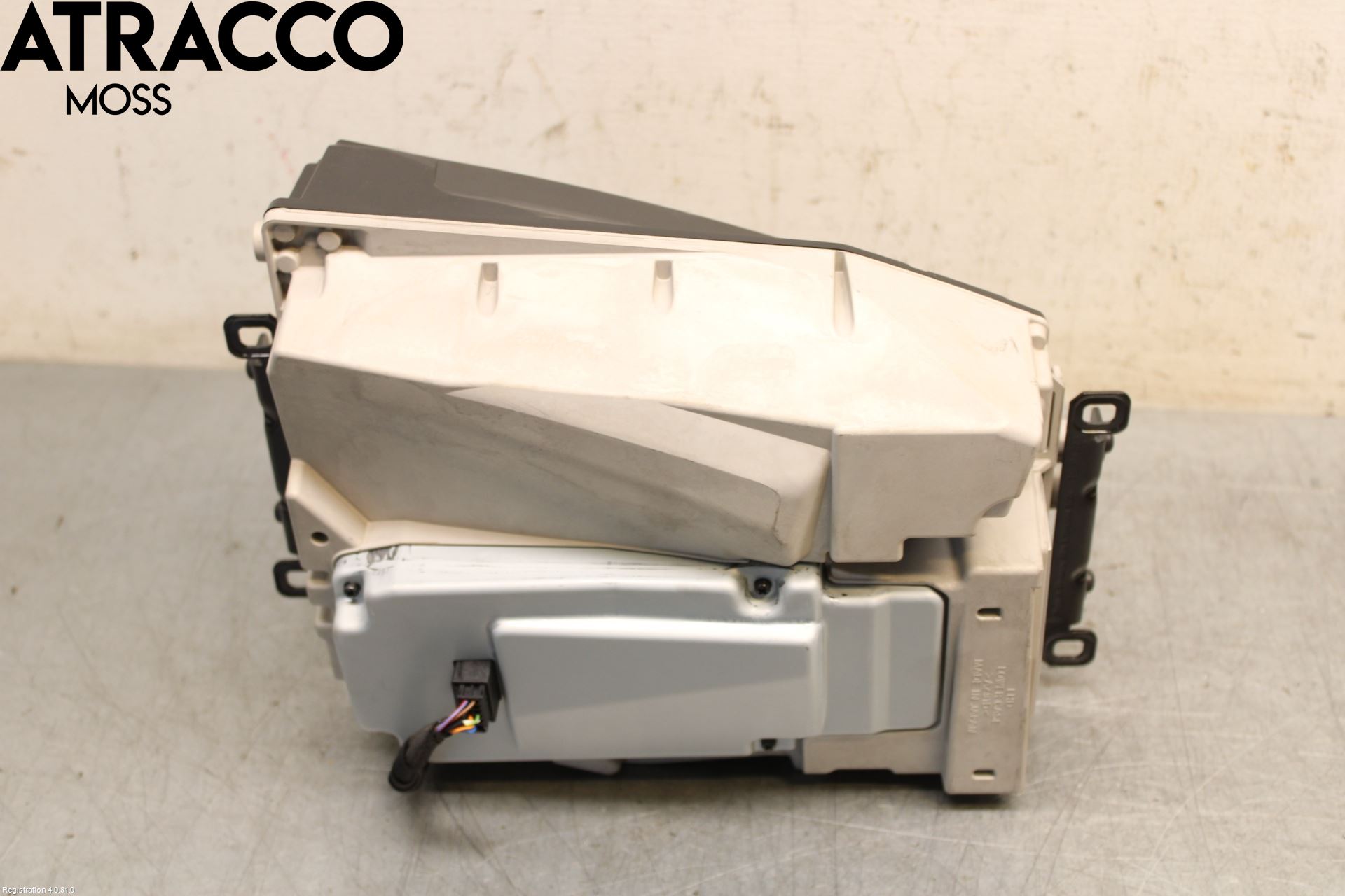 Porsche TAYCAN 20- Instr Kombinert