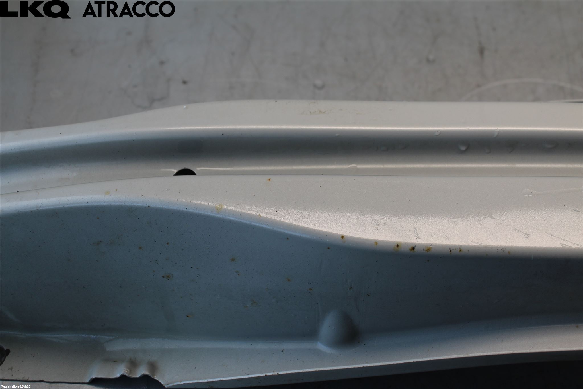 Volvo S60 11-13 Støtfanger Bak Bjelke