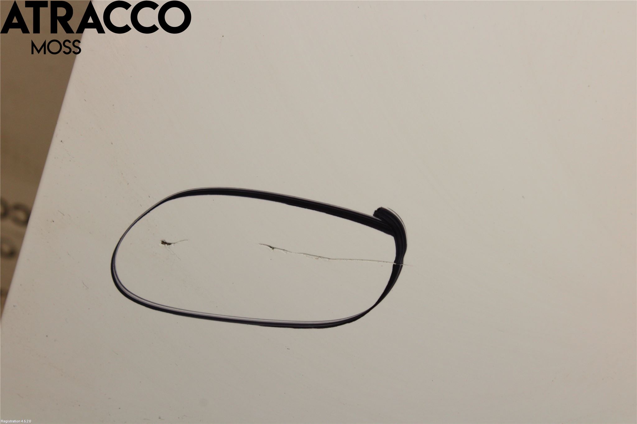 Ford TRANSIT/TOURNEO CONNECT 13-22 Dør Skyvedør Venstre