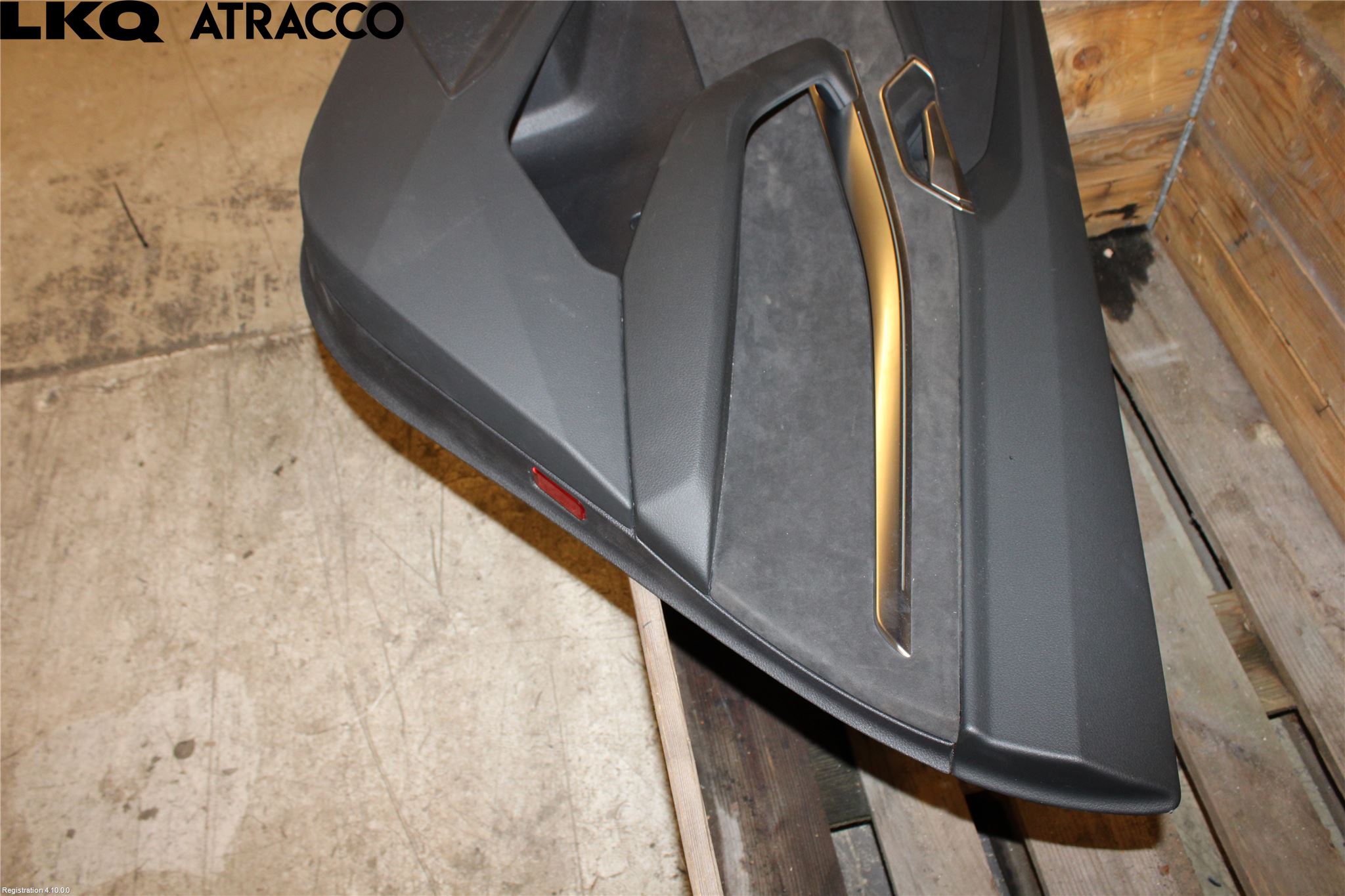 Audi E-TRON, S GE 19- Dørtrekk Innlegg Høyre