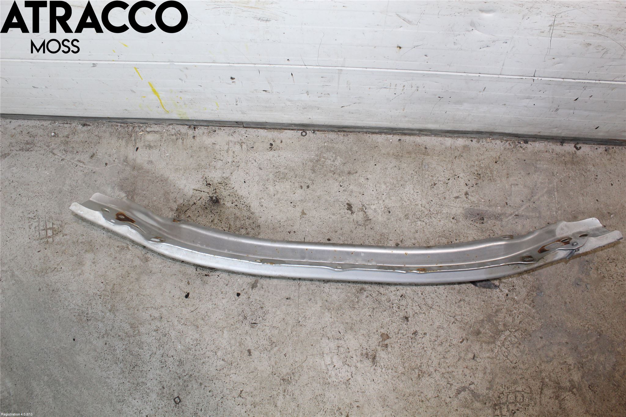 Toyota YARIS VERSO P1 00-05 Støtfanger Foran Bjelke