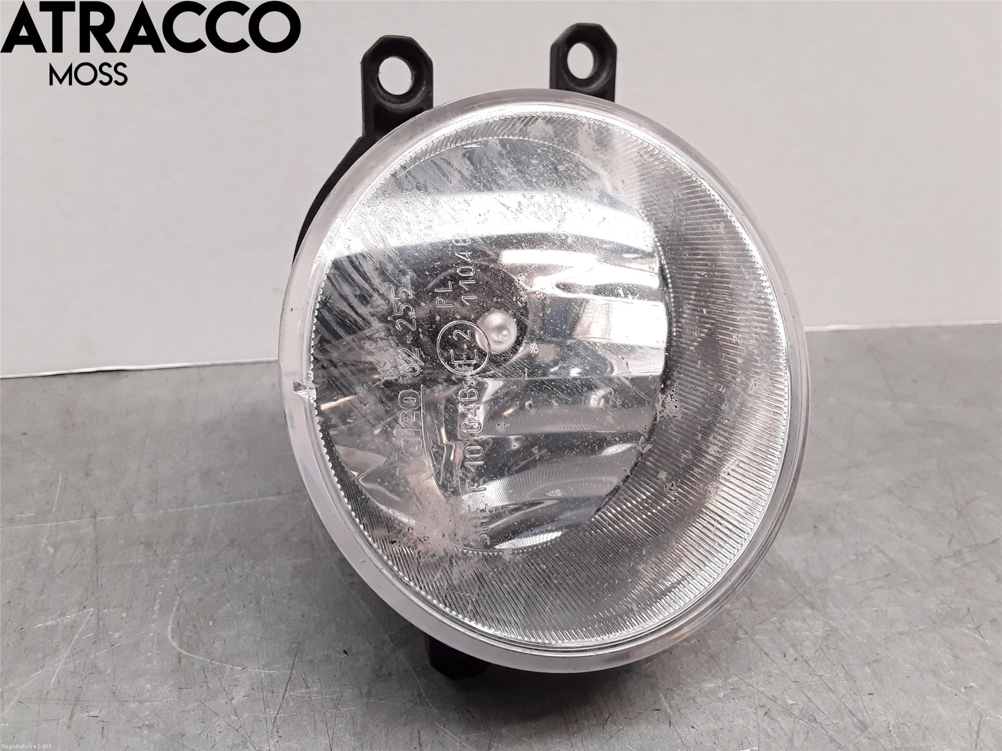 Toyota AURIS 13-19 Frontlykt-Kurve-Tåkelys