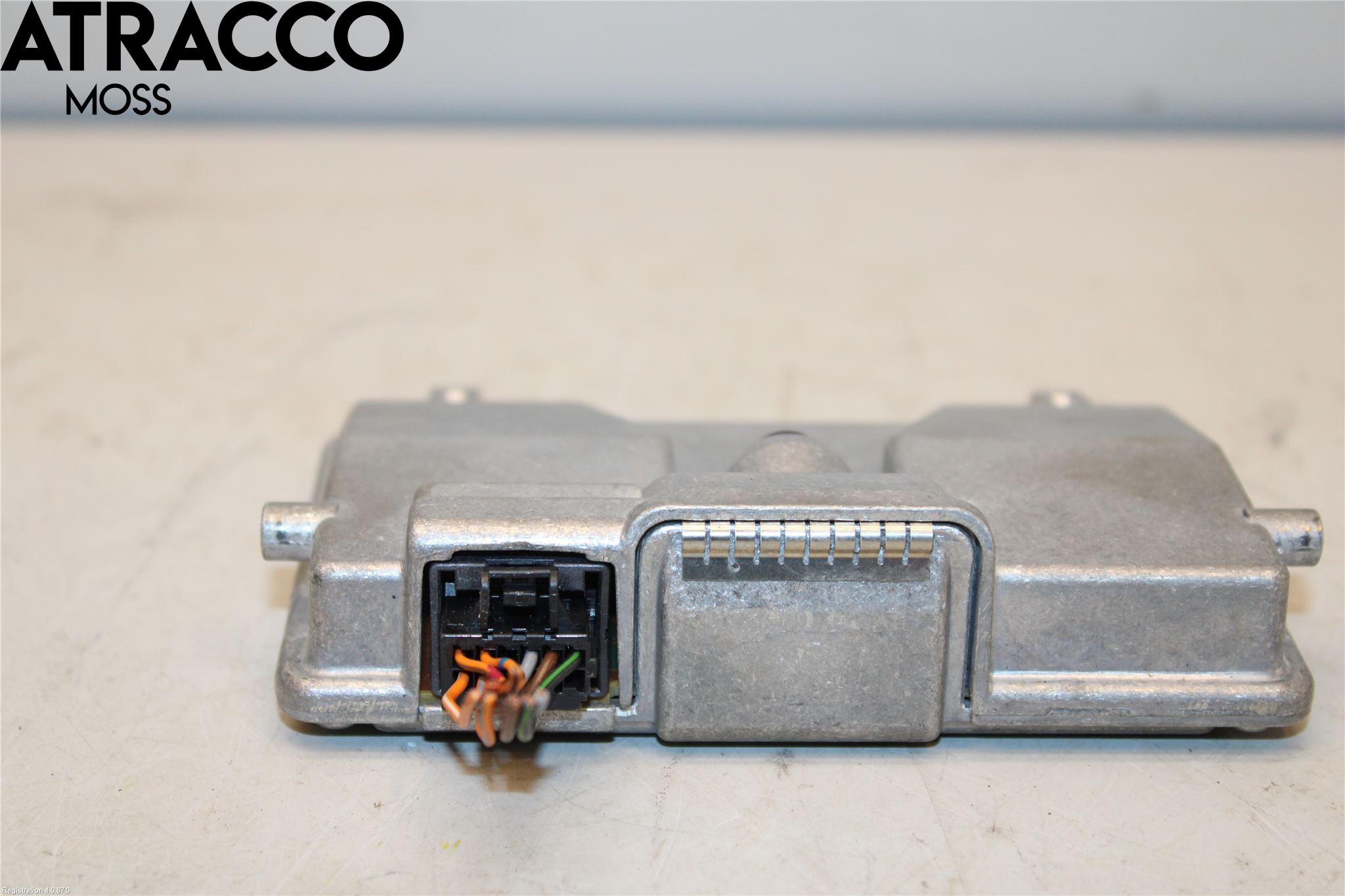 Volkswagen VW GOLF / E-GOLF VII 13-20 Parkeringshjelp Kamera