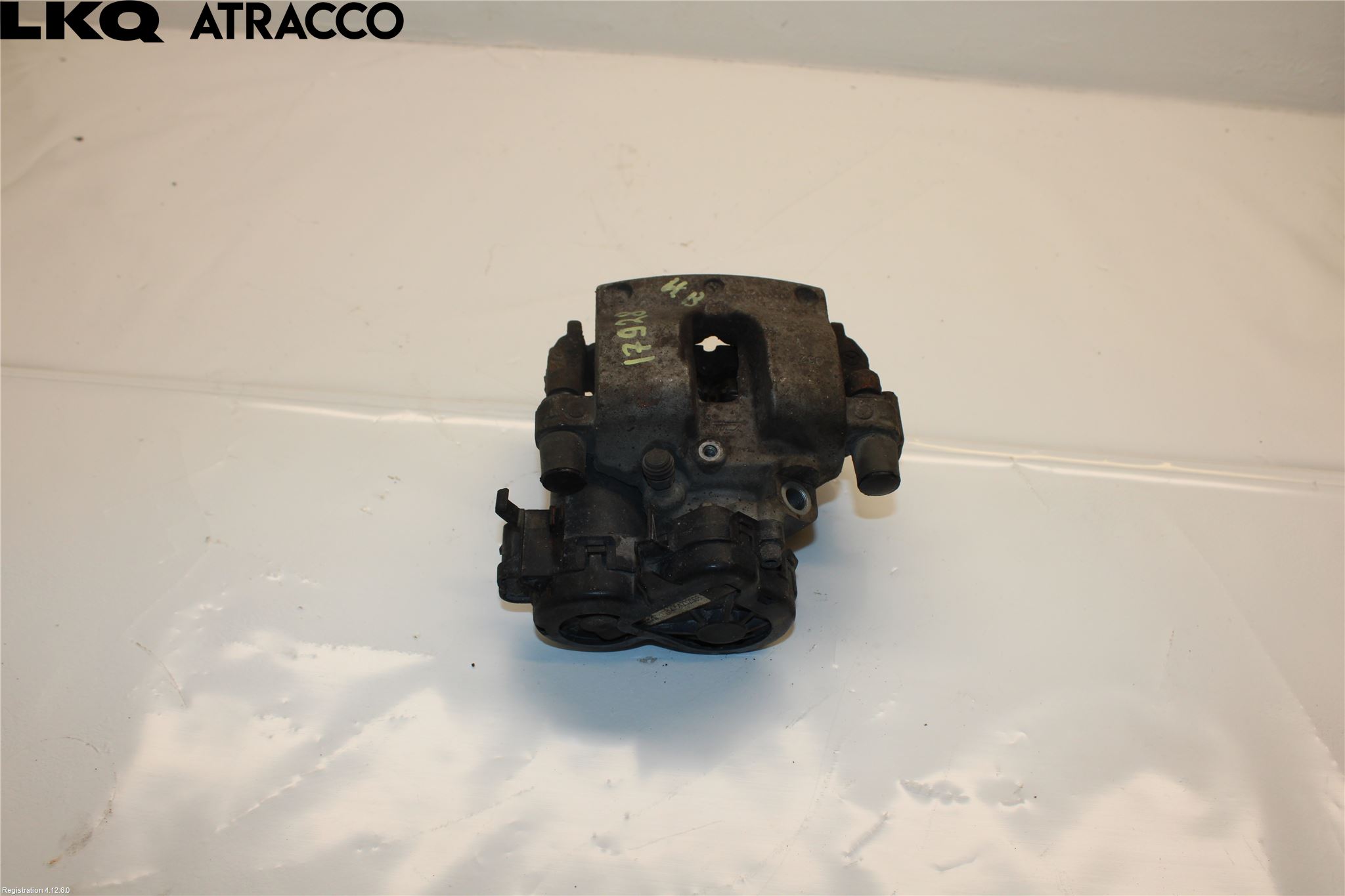 Mercedes-Benz MB C-KLASS (W205) 14-21 Bremsecaliper Bak Høyre