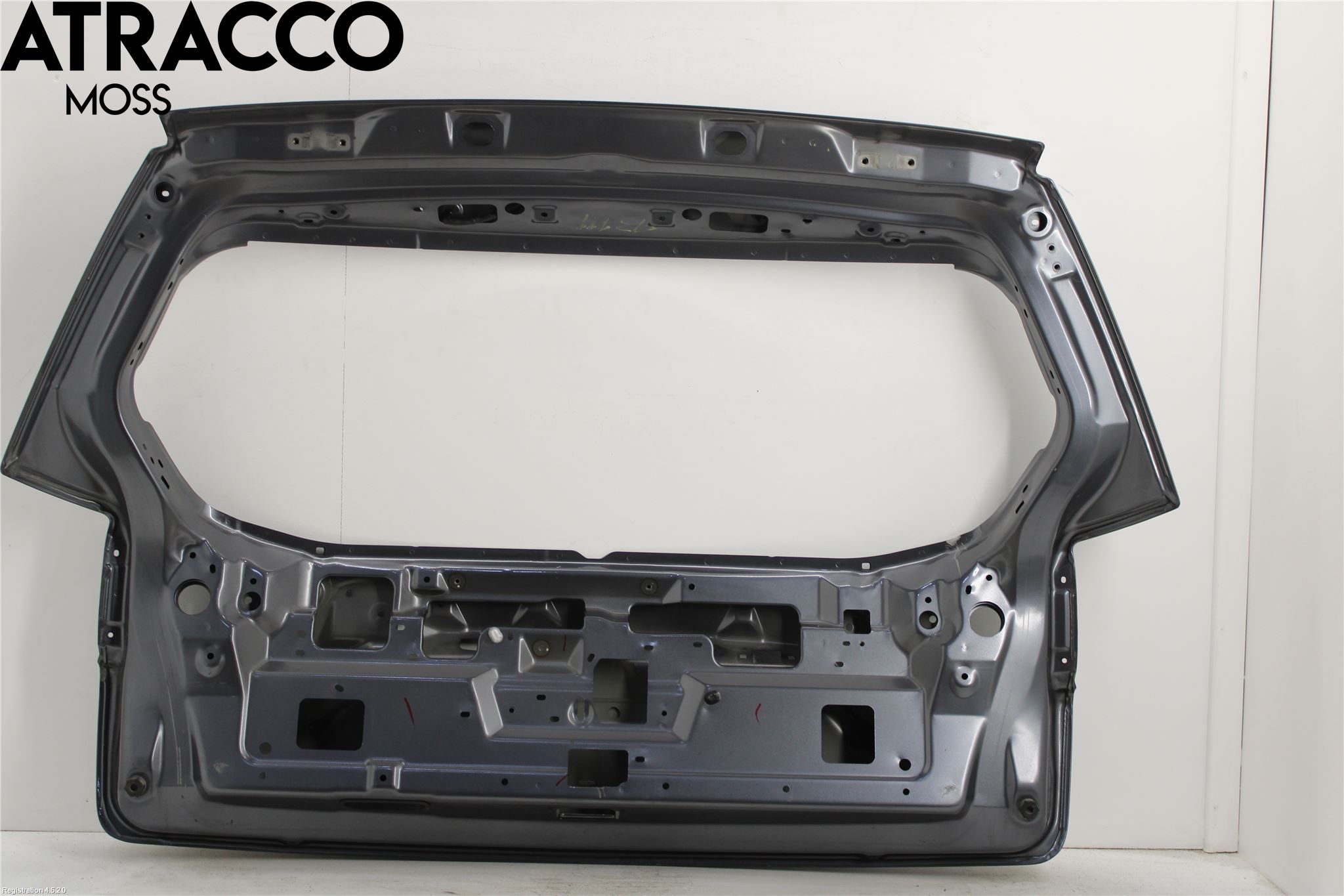 Mitsubishi OUTLANDER 07-12 Bakluke Cc - Kombi