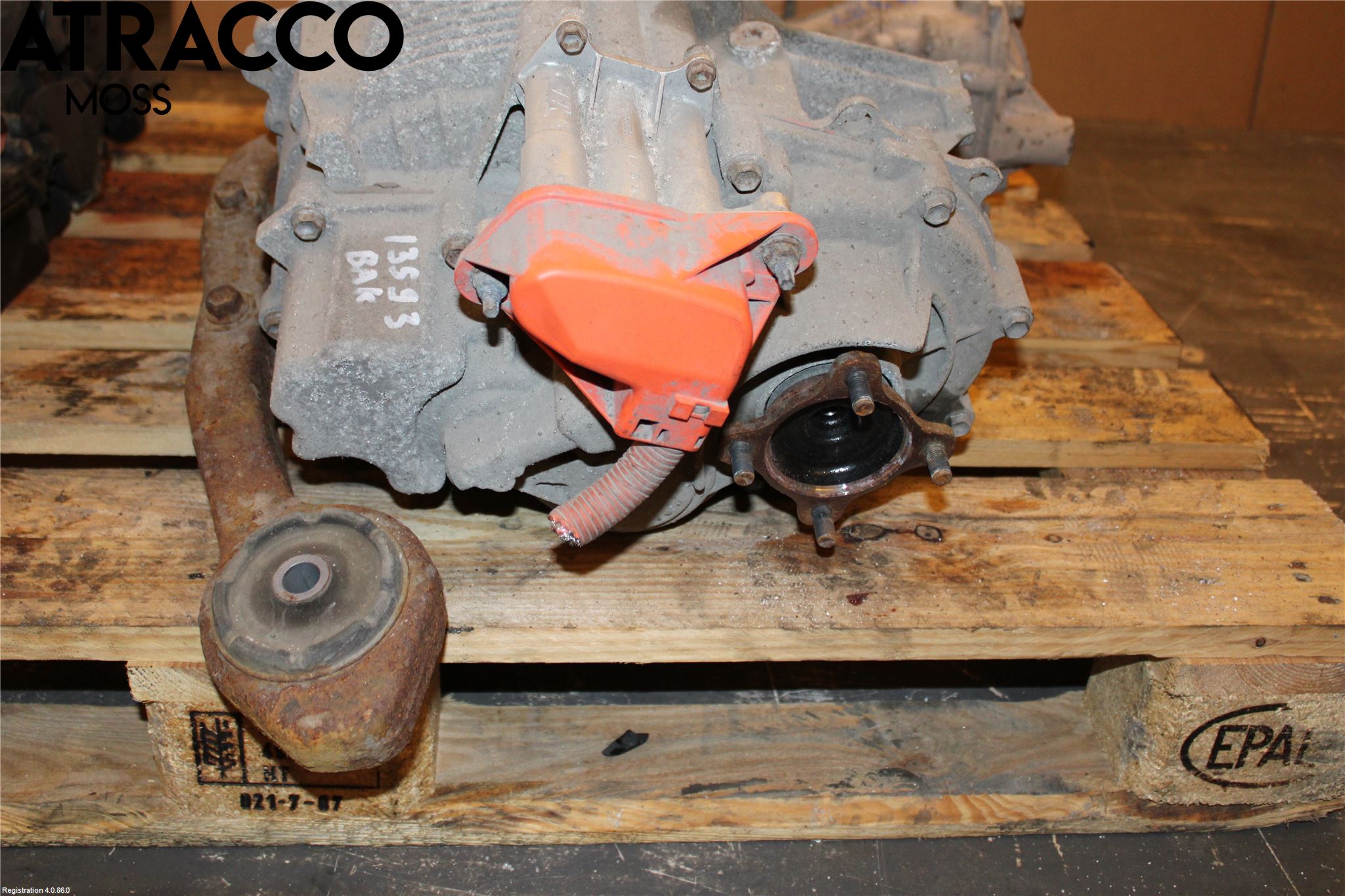 Toyota RAV4 13-18 Navgir Elektrisk