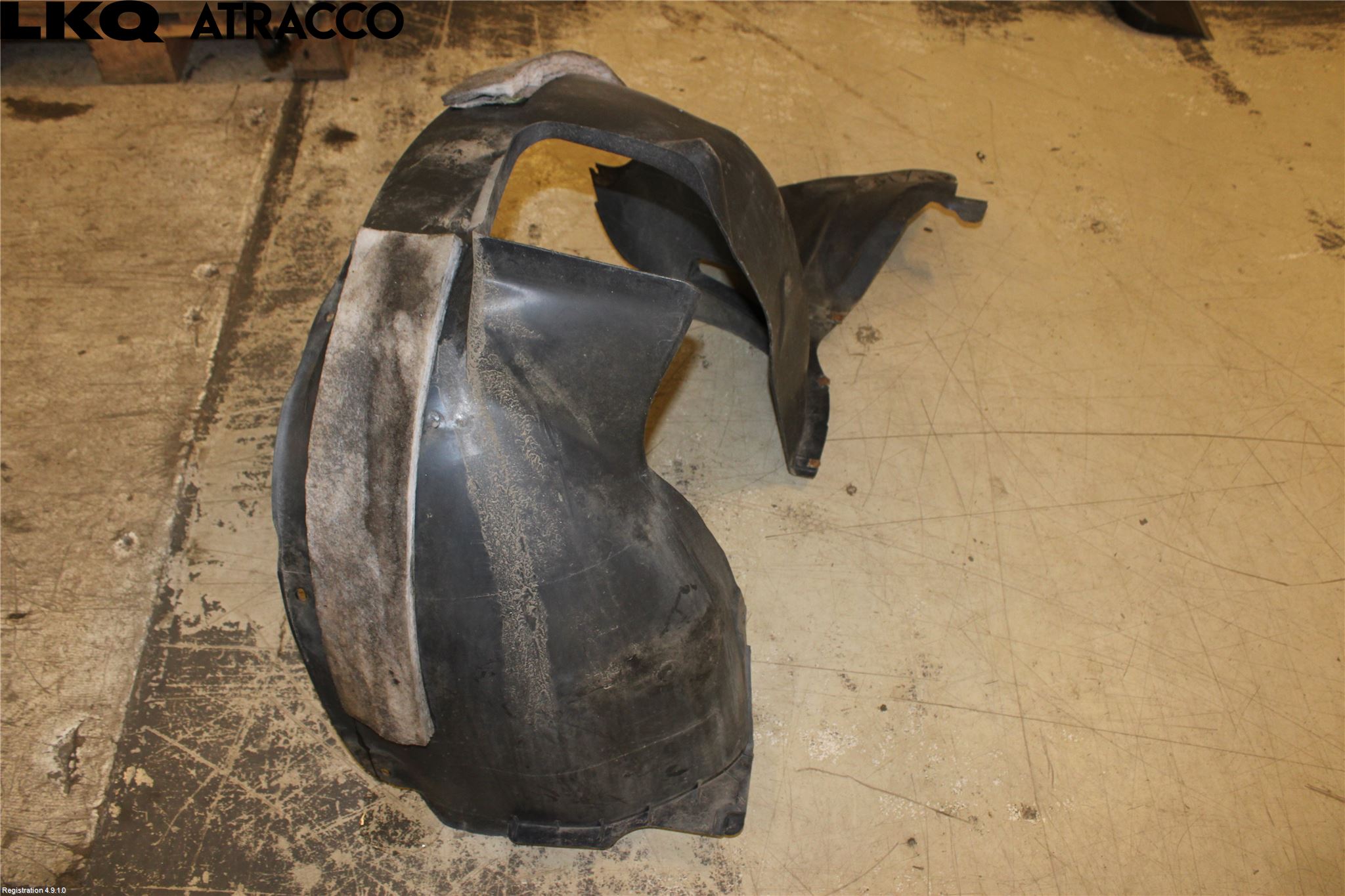 Volkswagen VW TIGUAN 07-16 Skjerm Indre