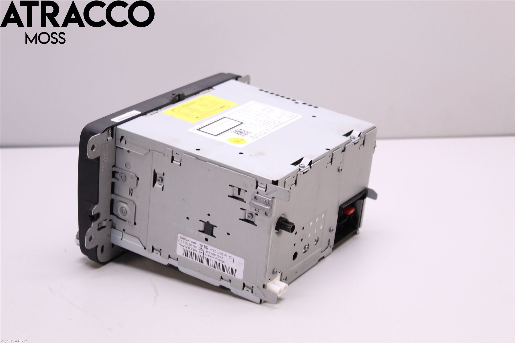 Volkswagen VW GOLF VI 09-13 Stereo Radio