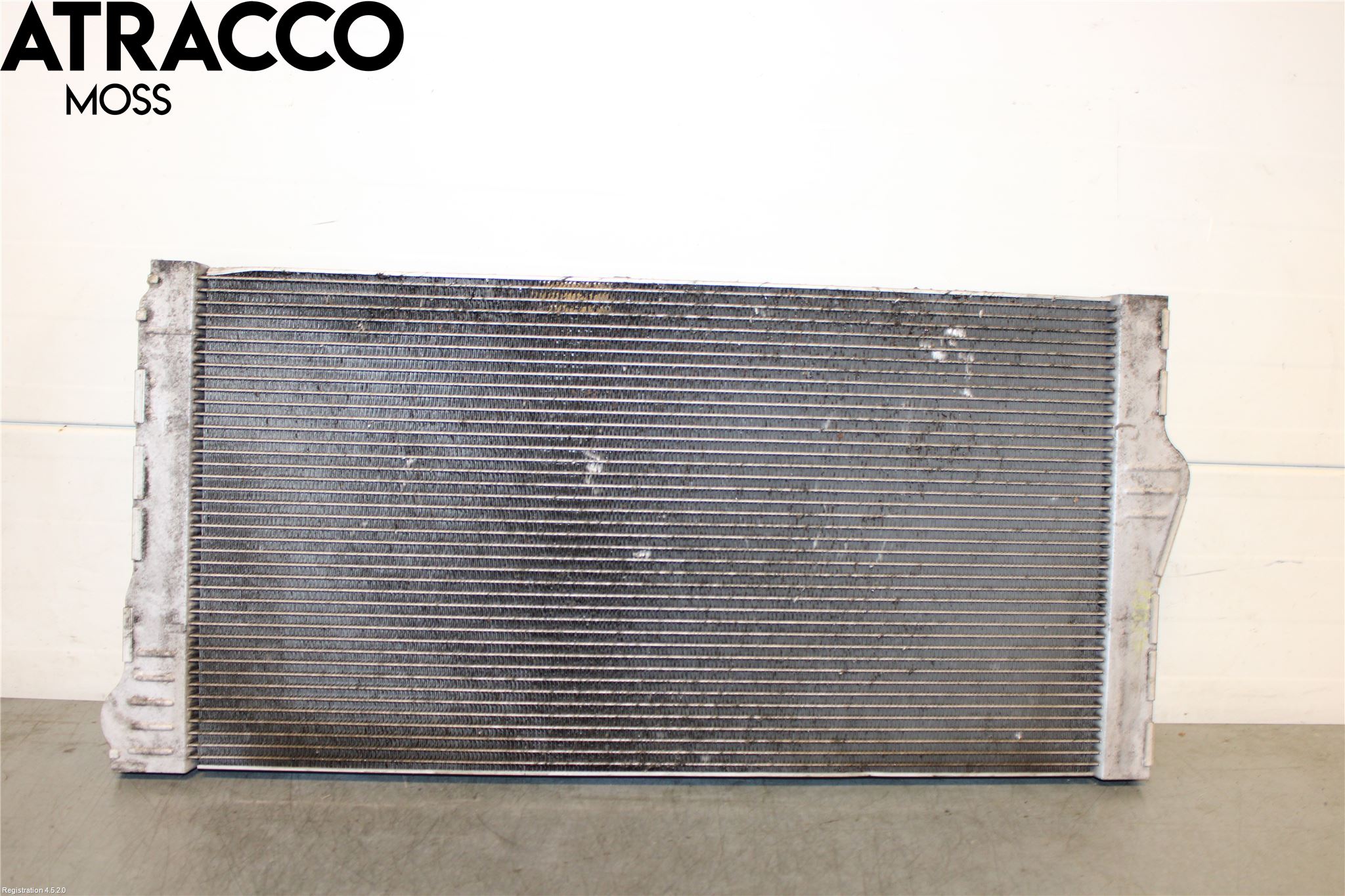 BMW 5 F10/F11/F18 09-17 Radiator Automat