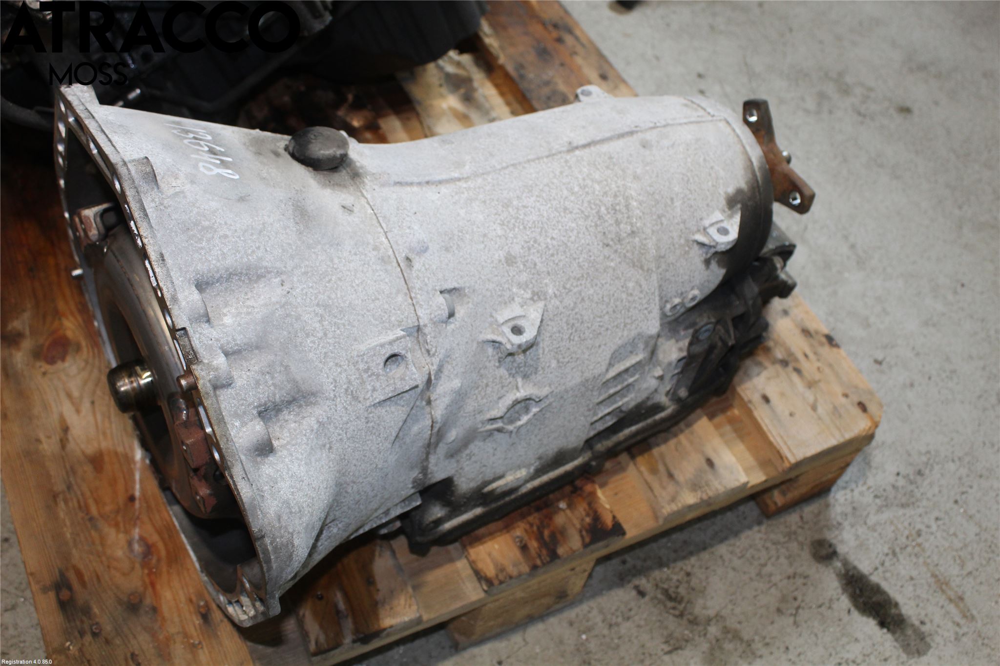 Mercedes-Benz MB C (203) 00-07 Gearkasse Automat