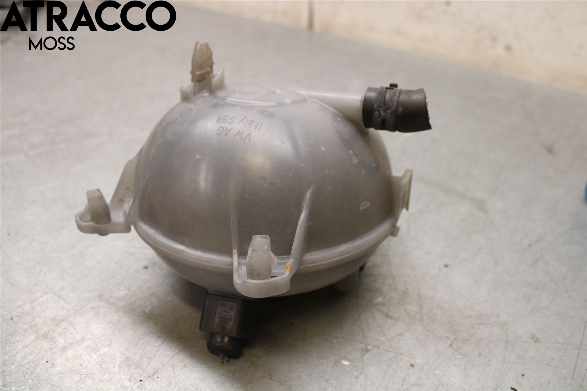 Volkswagen VW GOLF / E-GOLF VII 13-20 Ekspansjonstank