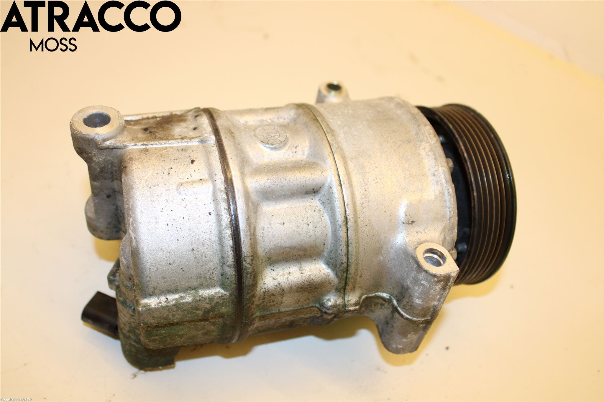 Volkswagen VW GOLF V 04-09 Varme Ac Kompressor