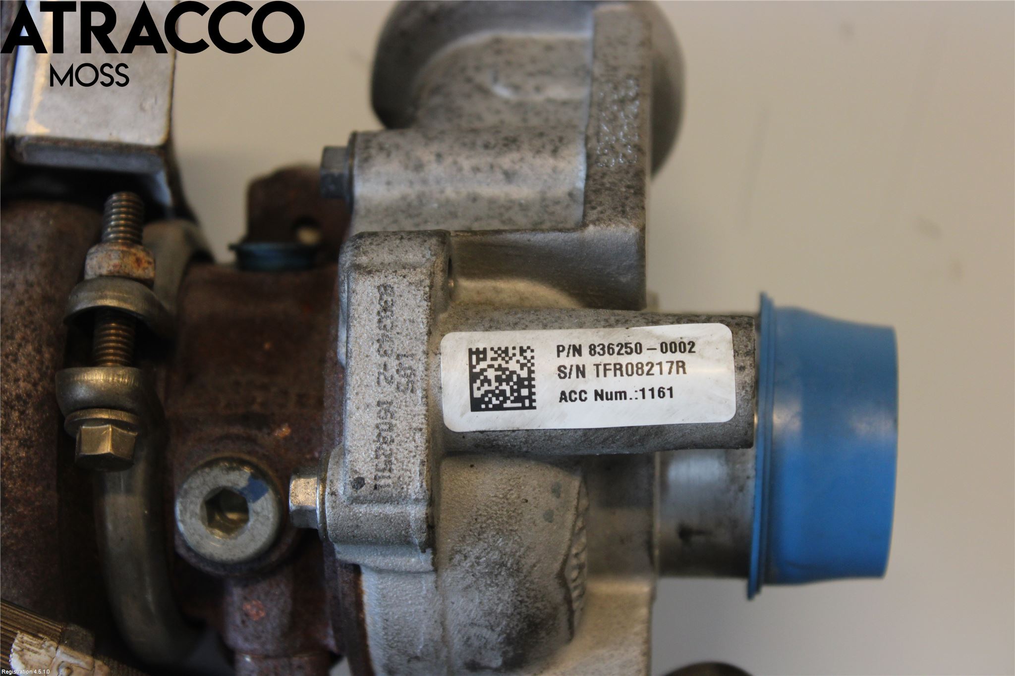 Hyundai i30 GD 13-17 Turboaggregat