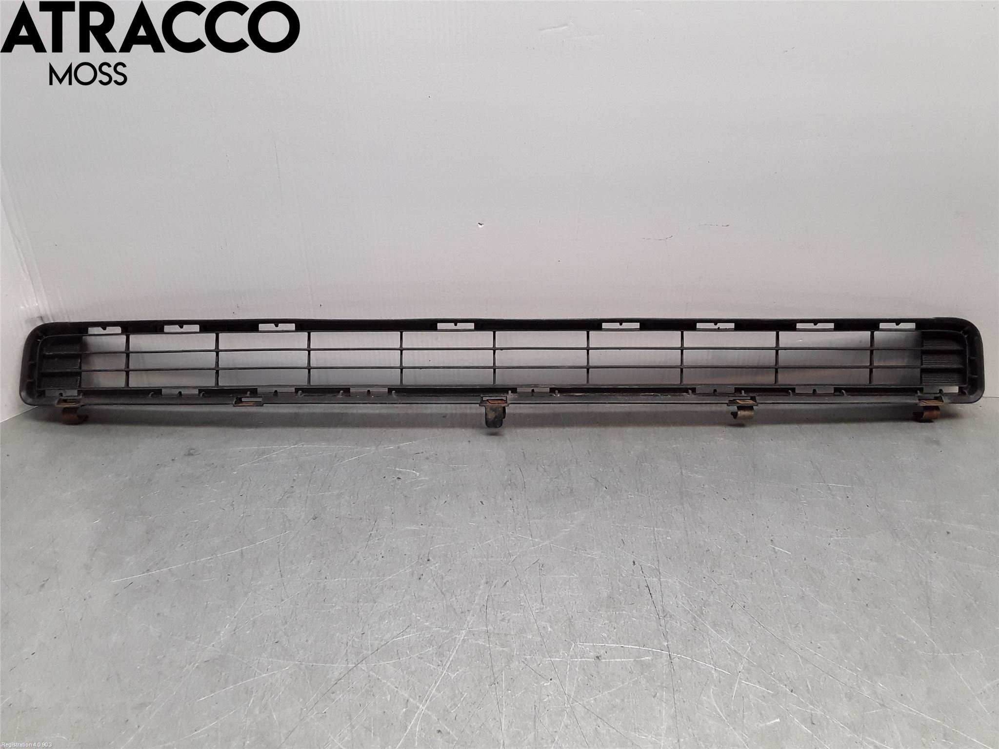 Toyota RAV 4 06-12 Grilldel Midt