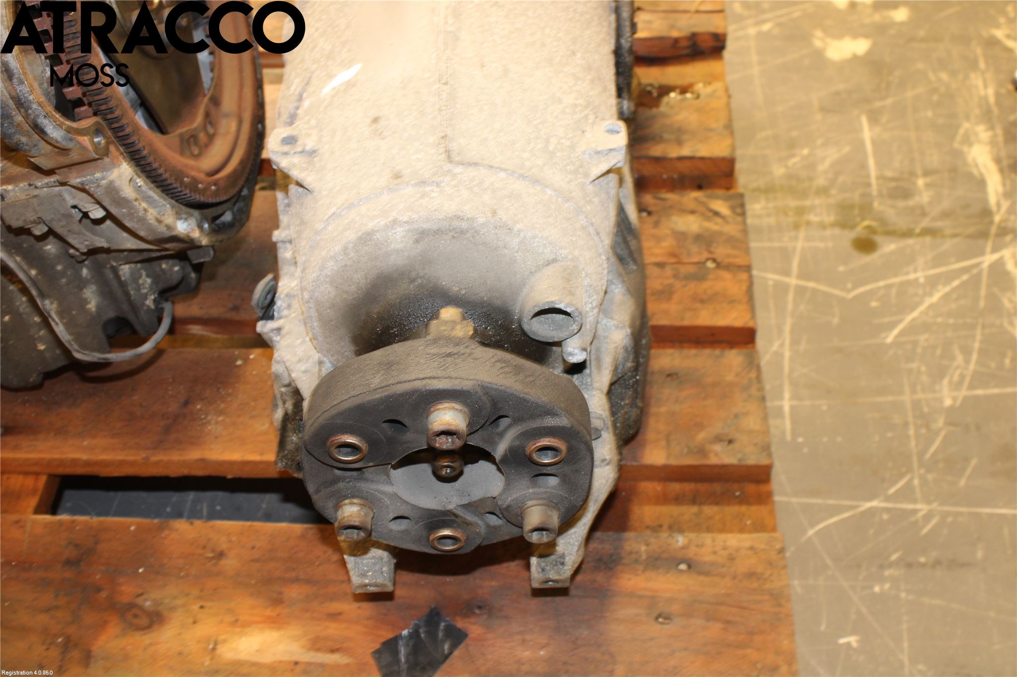 Mercedes-Benz MB E-KLASS (W211) 02-09 Gearkasse Automat