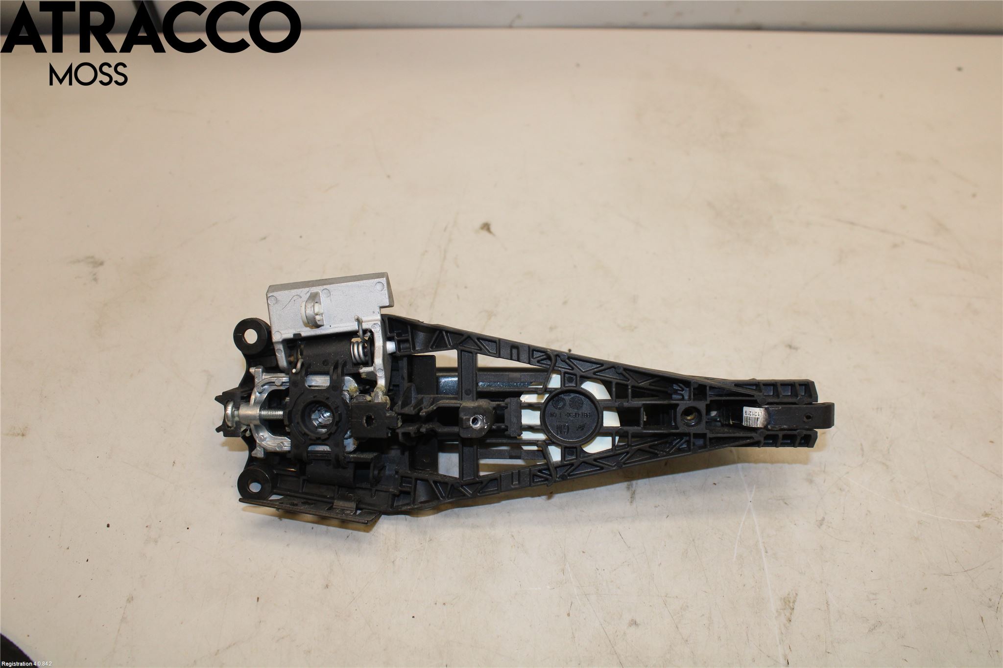 Chevrolet AVEO Dørhandtak Ytre Venstre