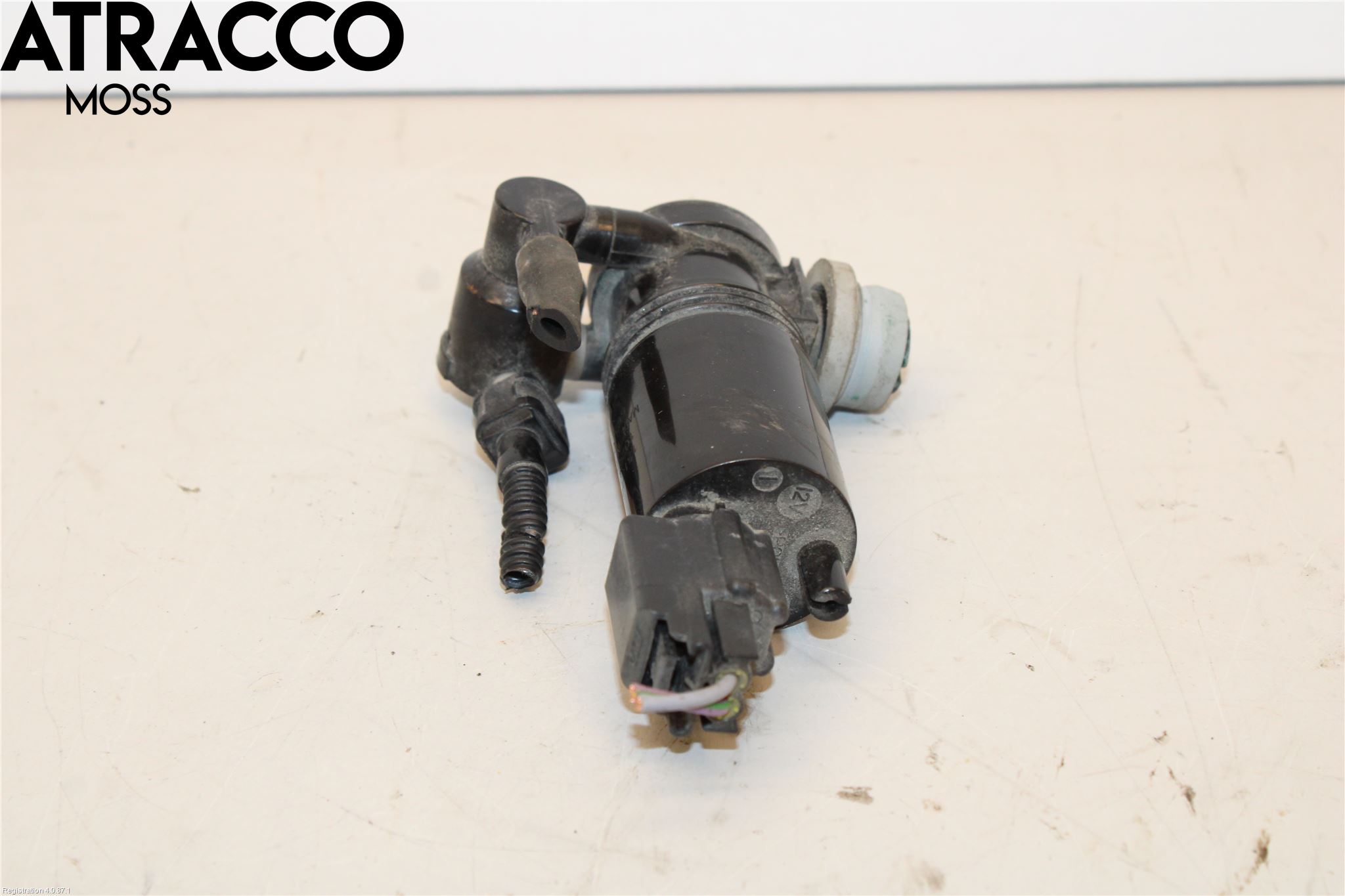 Volvo V40 12-19 Spylerpumpe Høytrykk