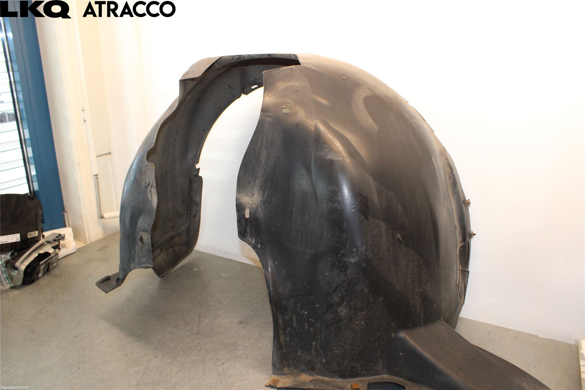 Volkswagen VW JETTA V 06-10 Skjerm Indre