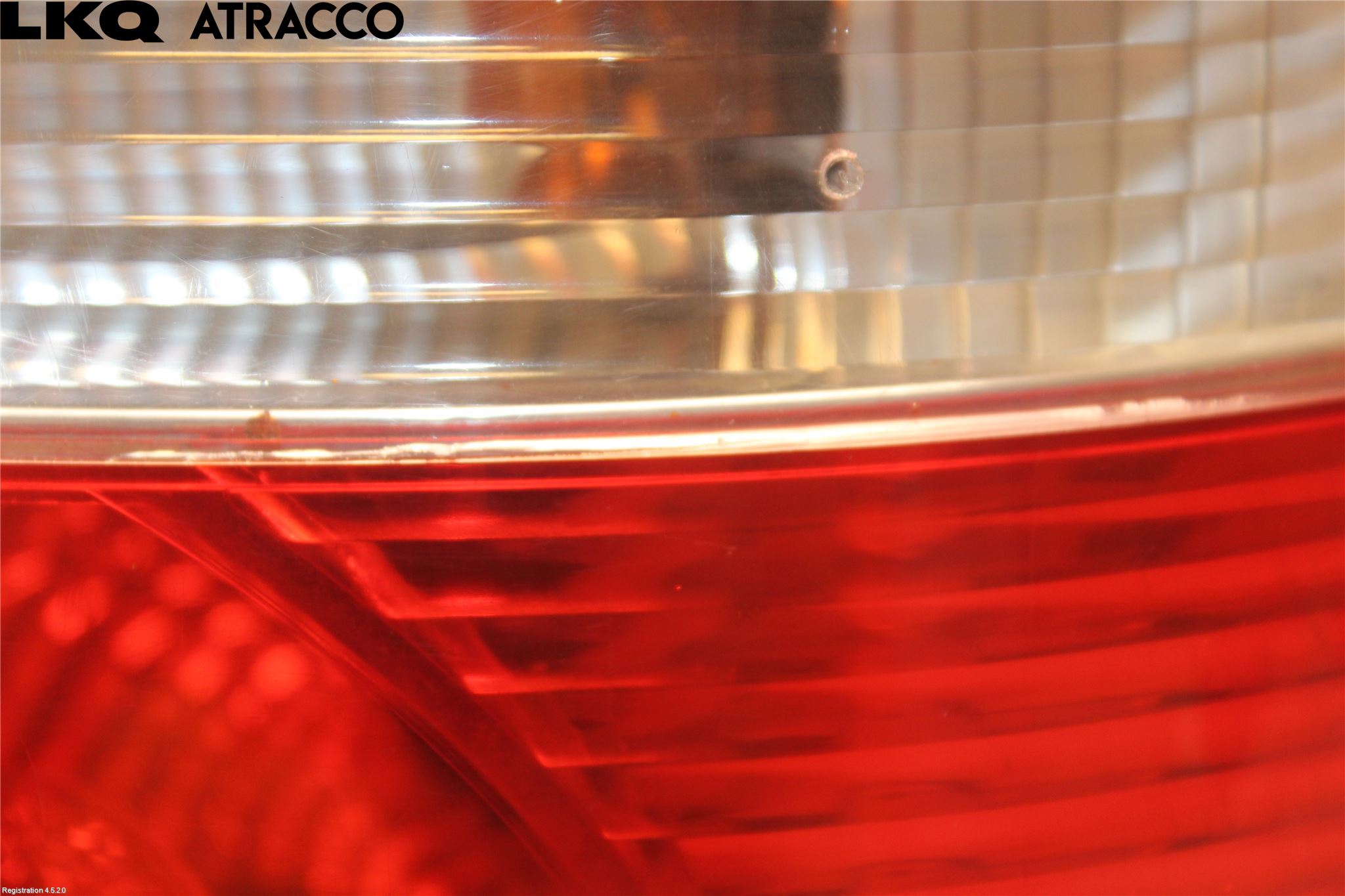 Volkswagen VW TOURAN 03-10 Baklykt Høyre