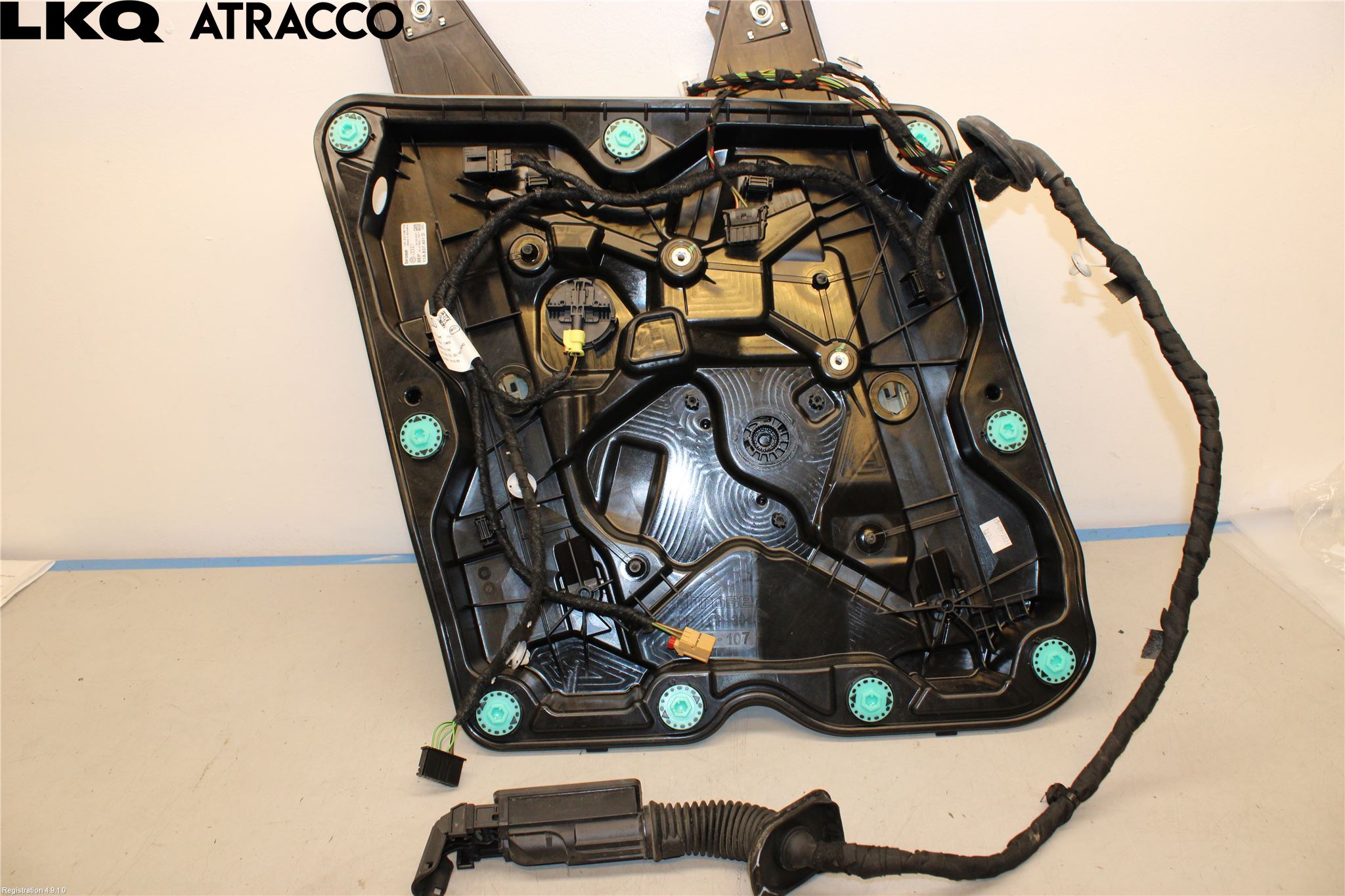 Audi Q4 E-TRON FZ 22- Dørtrekk Innlegg Venstre