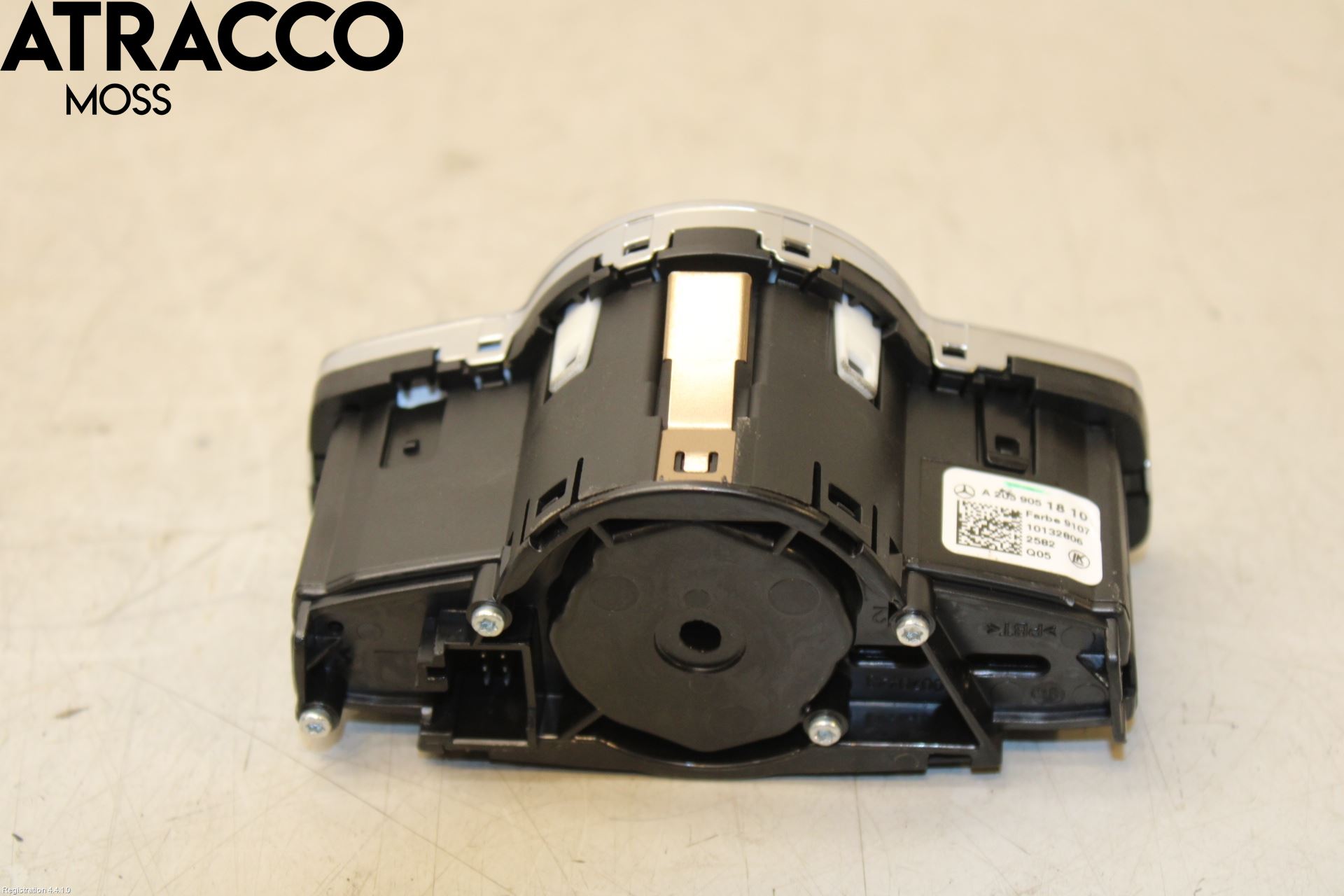 Mercedes-Benz MB EQV (447) 21- Bryter Hovedlys