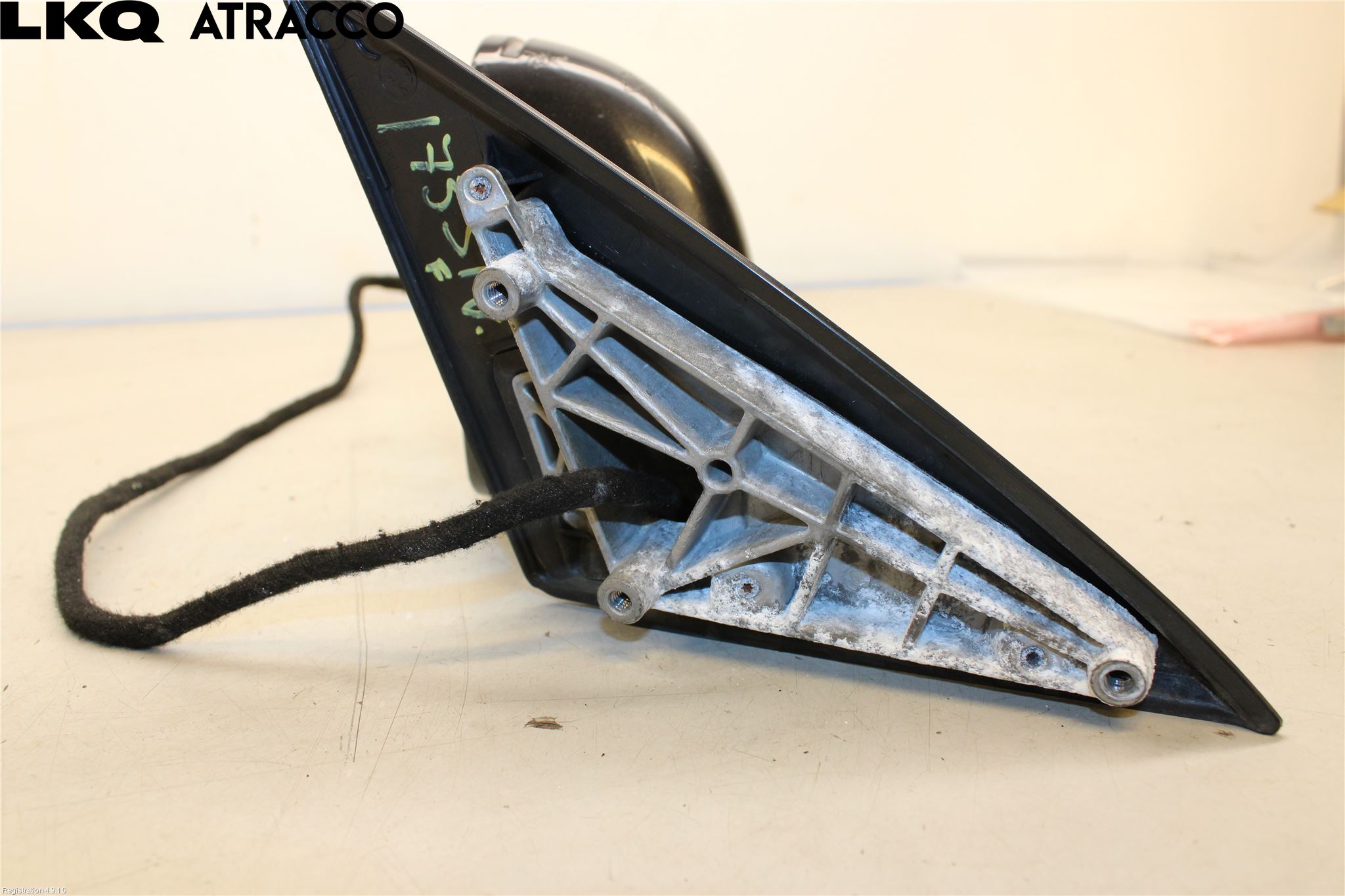 Skoda OCTAVIA (1Z) 05-13 Speil V M-El Justering