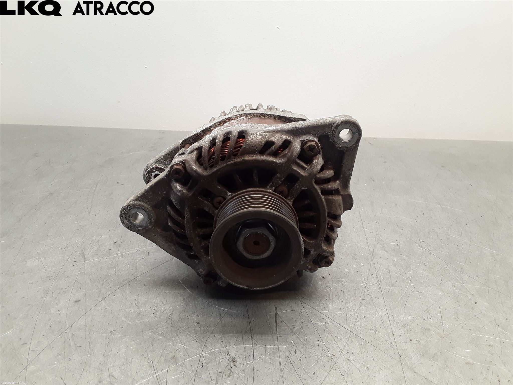 Nissan MICRA 11-16 Dynamo