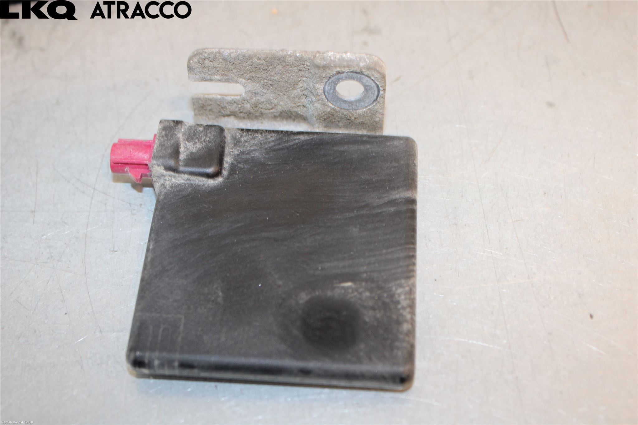 Volkswagen VW ID.4 21- Stereo Antenne Radio-Tv