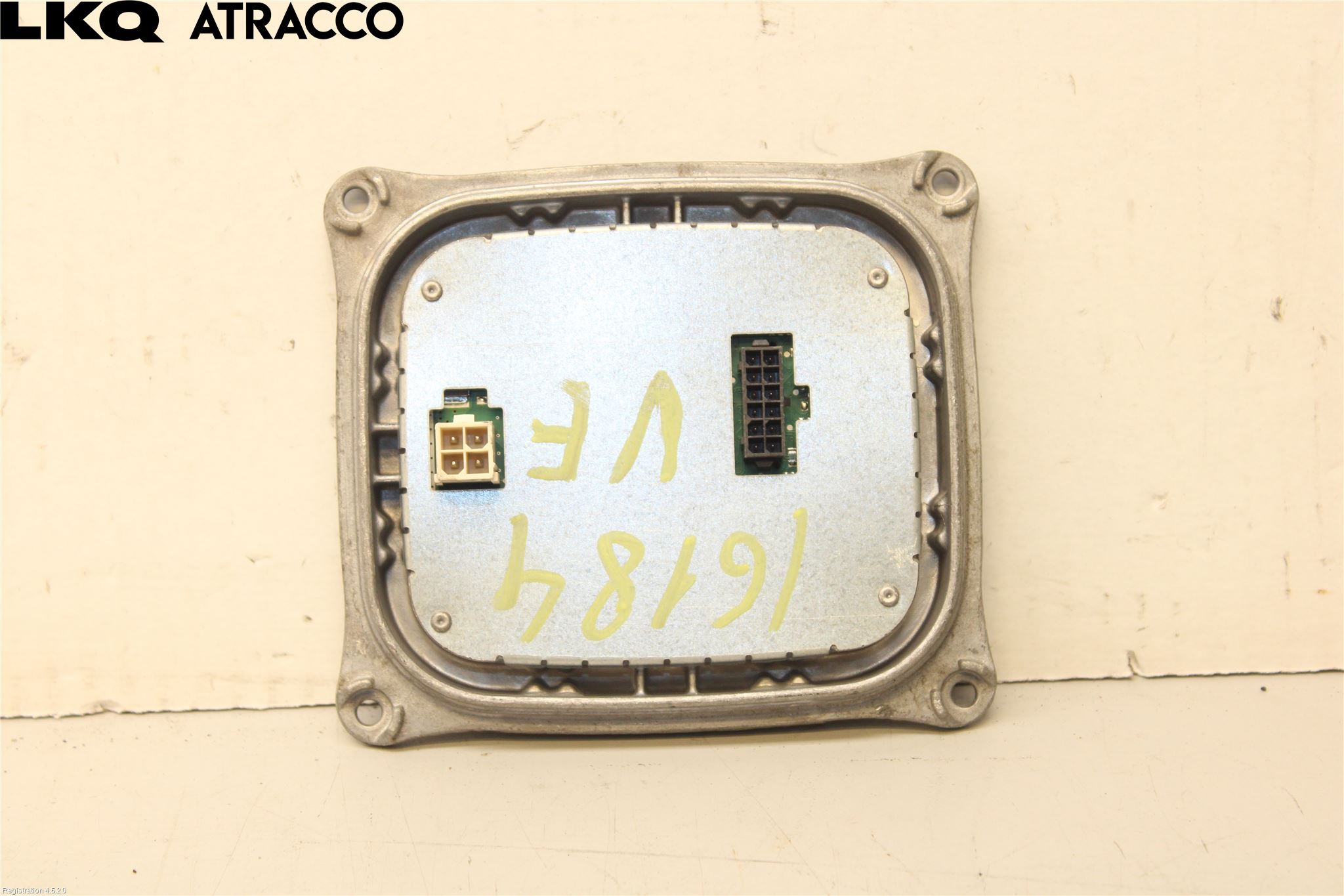 Peugeot 308 14-21 Styreenhet Xenon