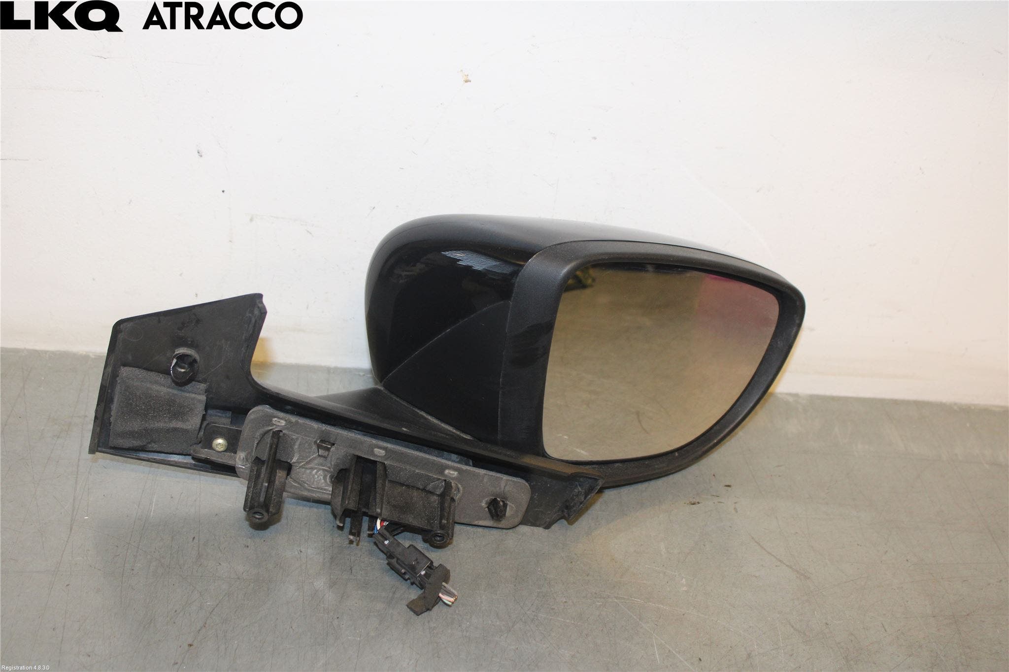 Renault ZOE/E-TECH 13- Speil H M-El Justering