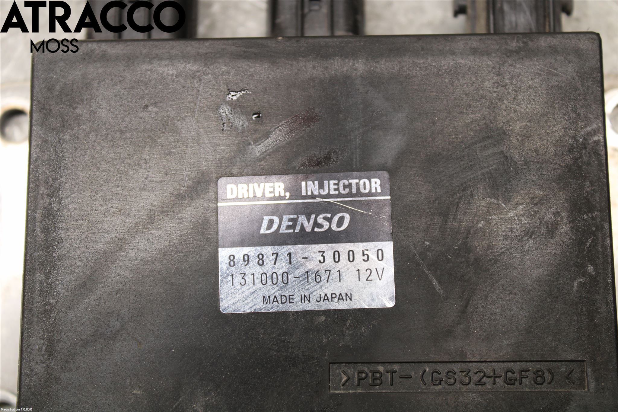 Lexus IS 250/350 14-20 Styreenhet Øvrig