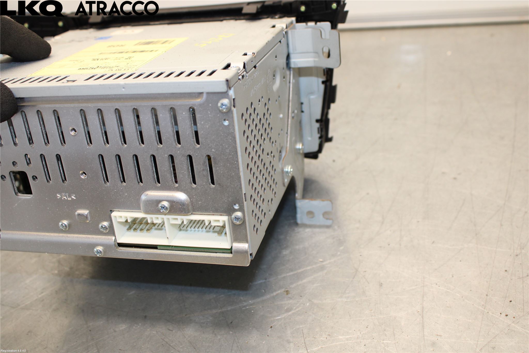 Hyundai i30 GD 13-17 Stereo Radio