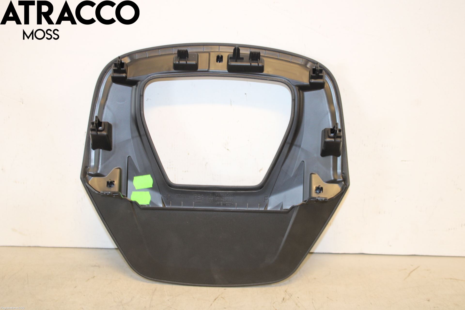 Citroen C4/E-C4 C4X/E-C4X III 21- Dashbord