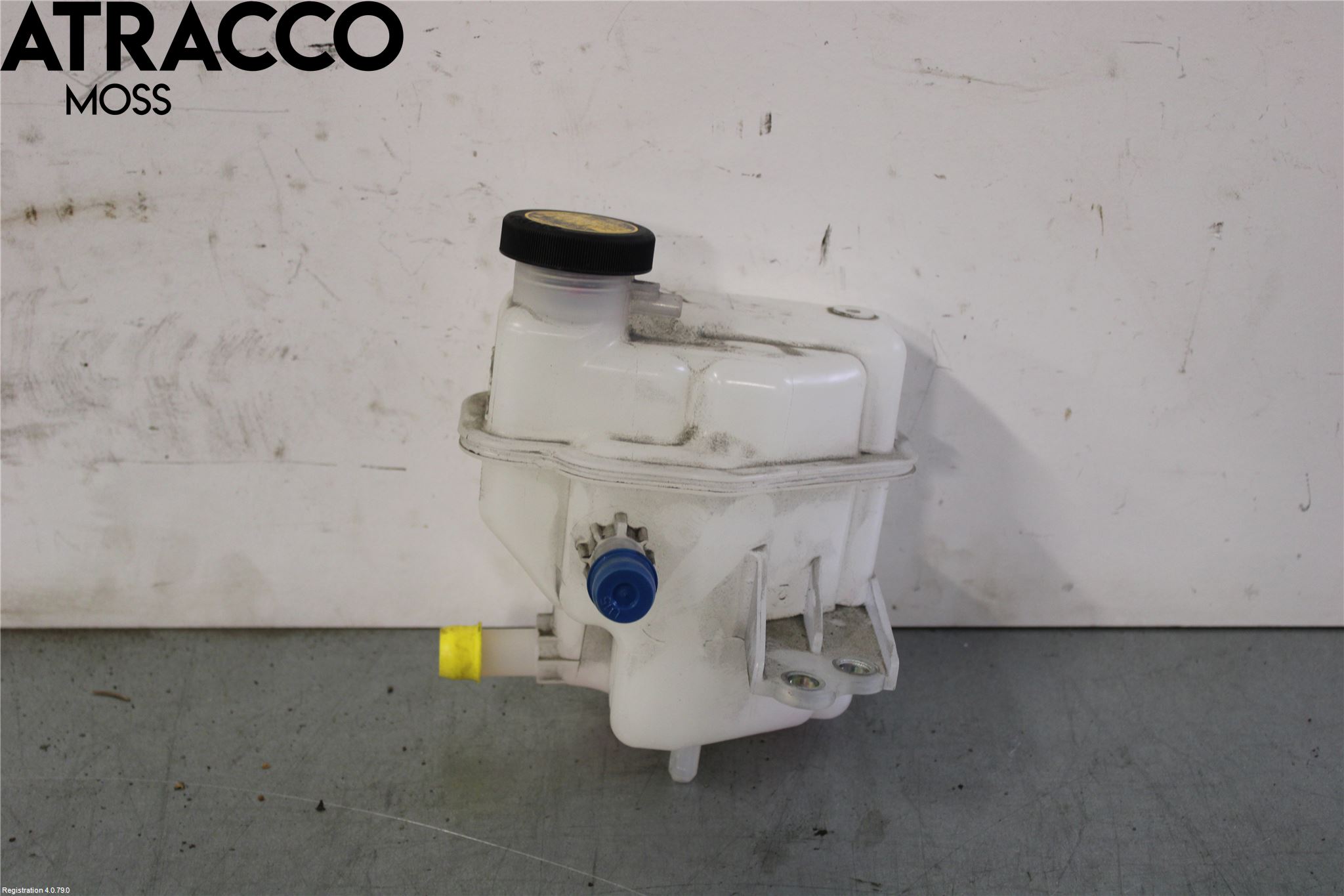 Toyota YARIS XP130 15-20 Ekspansjonstank