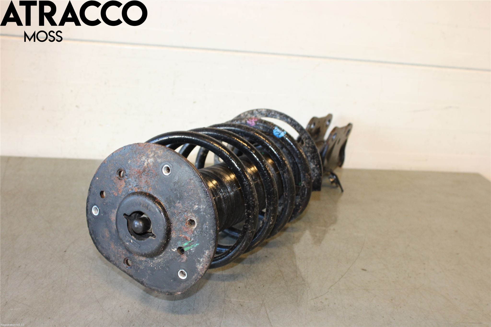 Ford MONDEO 15-22 Fjærbein Foran Venstre