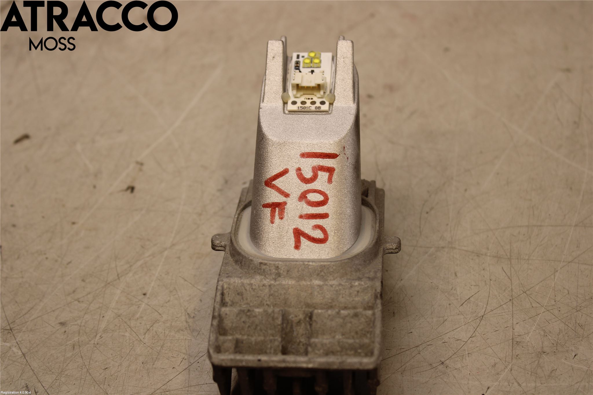 BMW 7 F01/02/03/04 09-15 Styreenhet Xenon