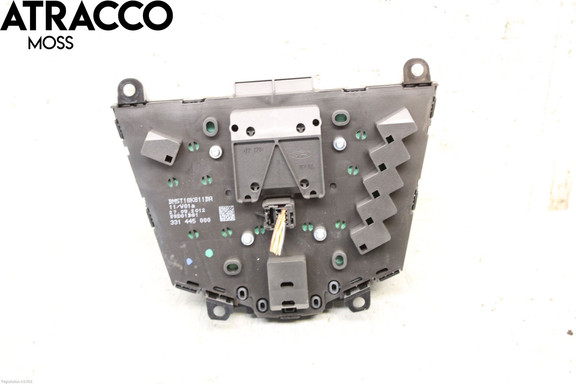 Ford FOCUS 11-14 Bryter Multifunksjon