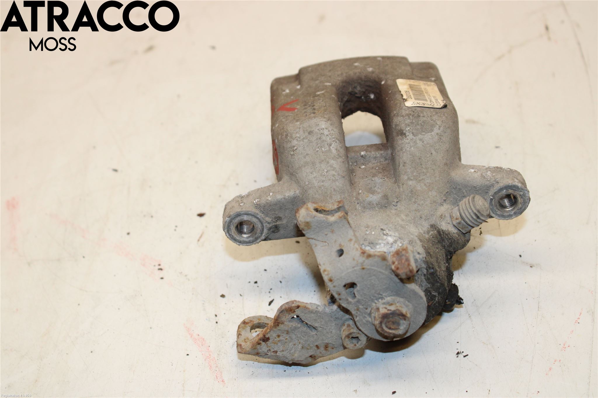 Peugeot 307     01-05 Bremsecaliper Bak Venstre